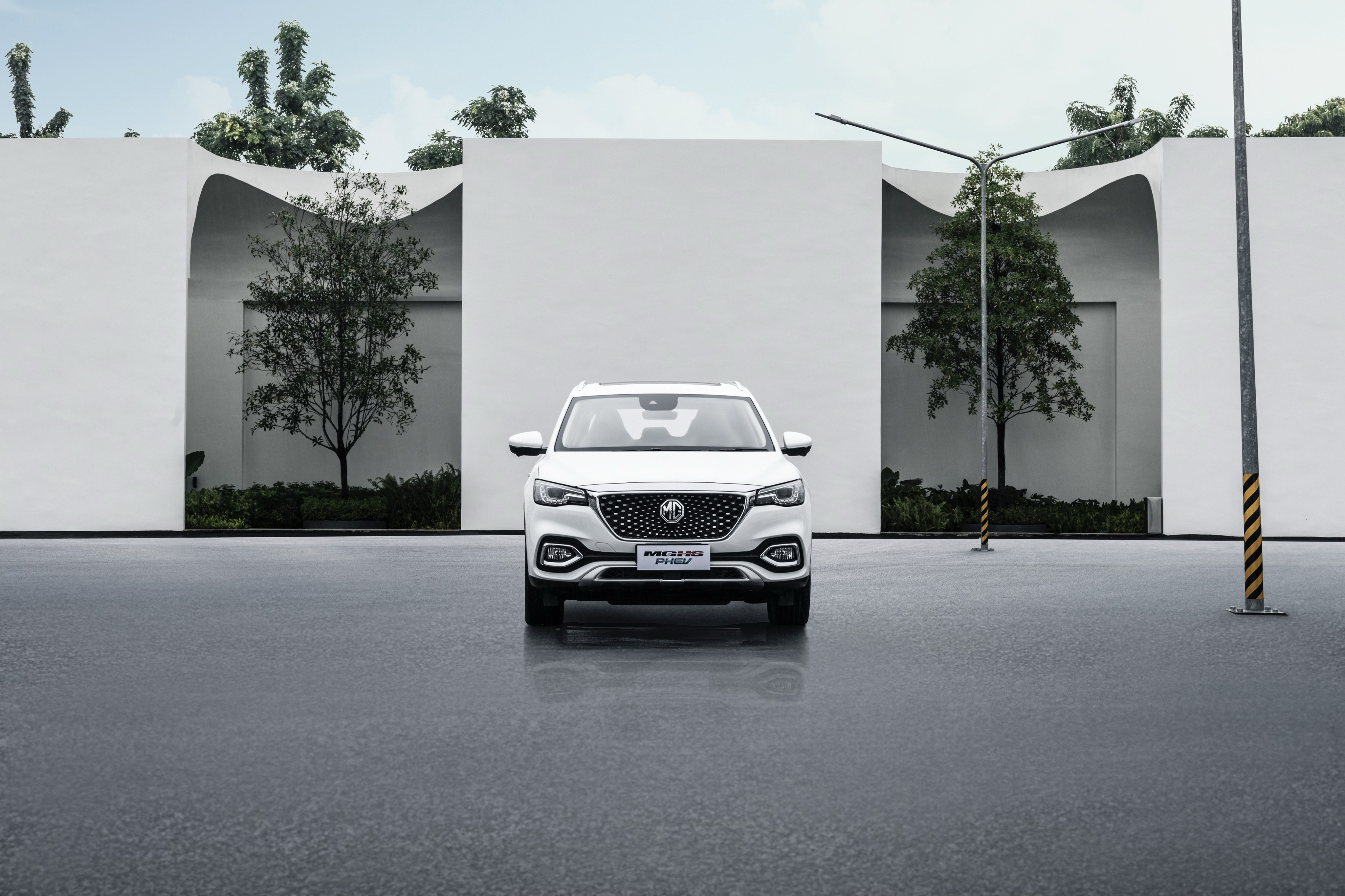 MG HS PHEV