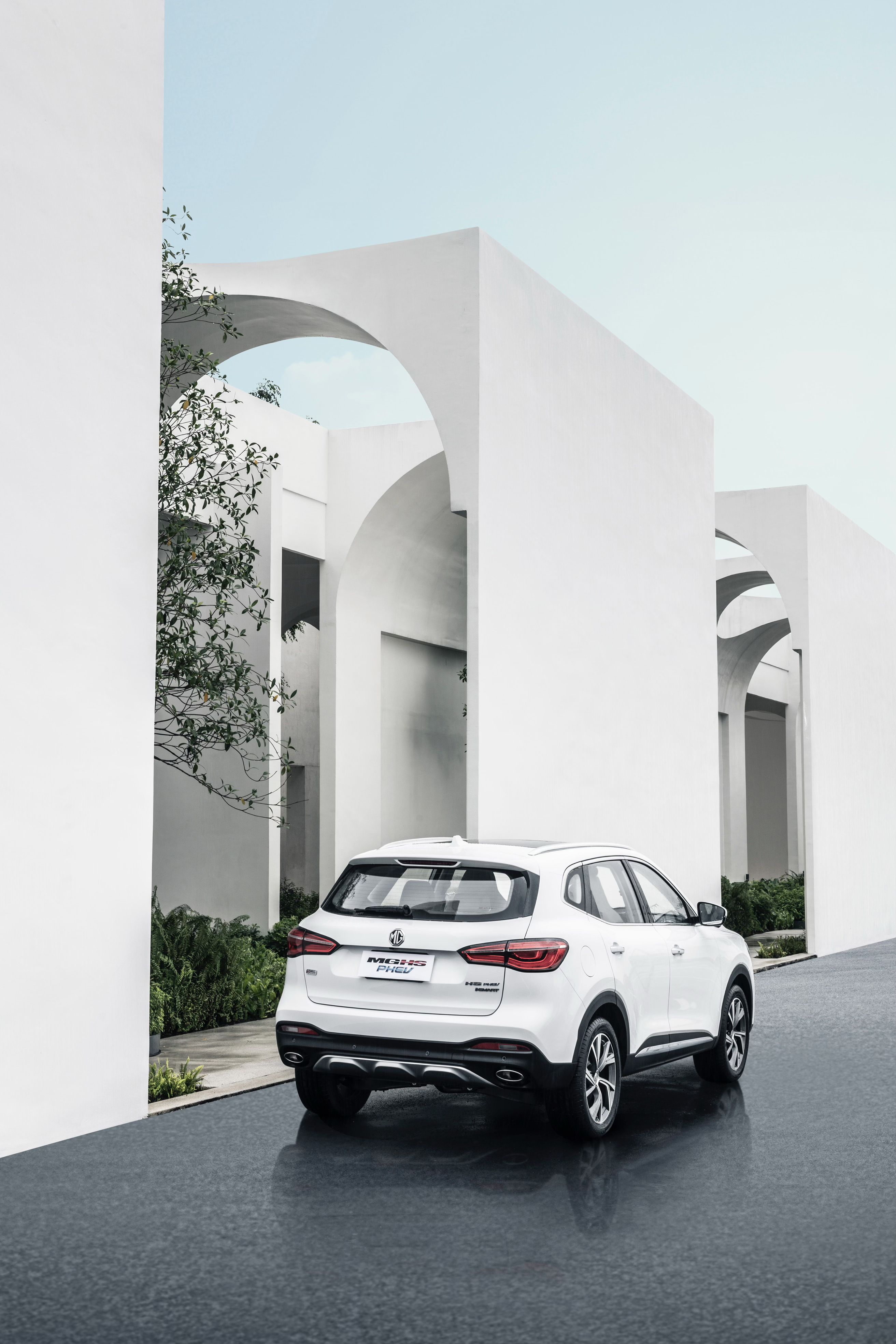 MG HS PHEV