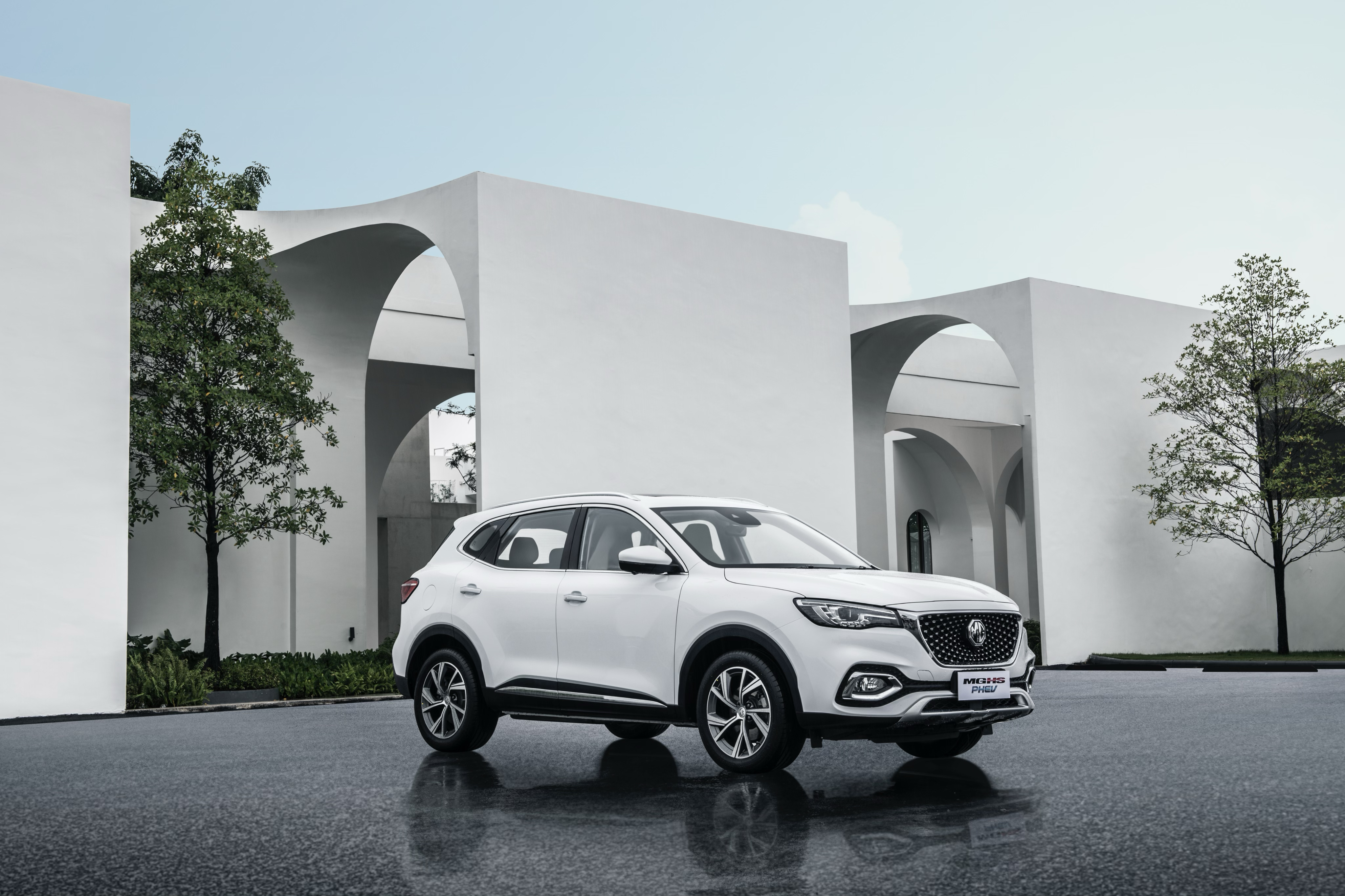 MG HS PHEV