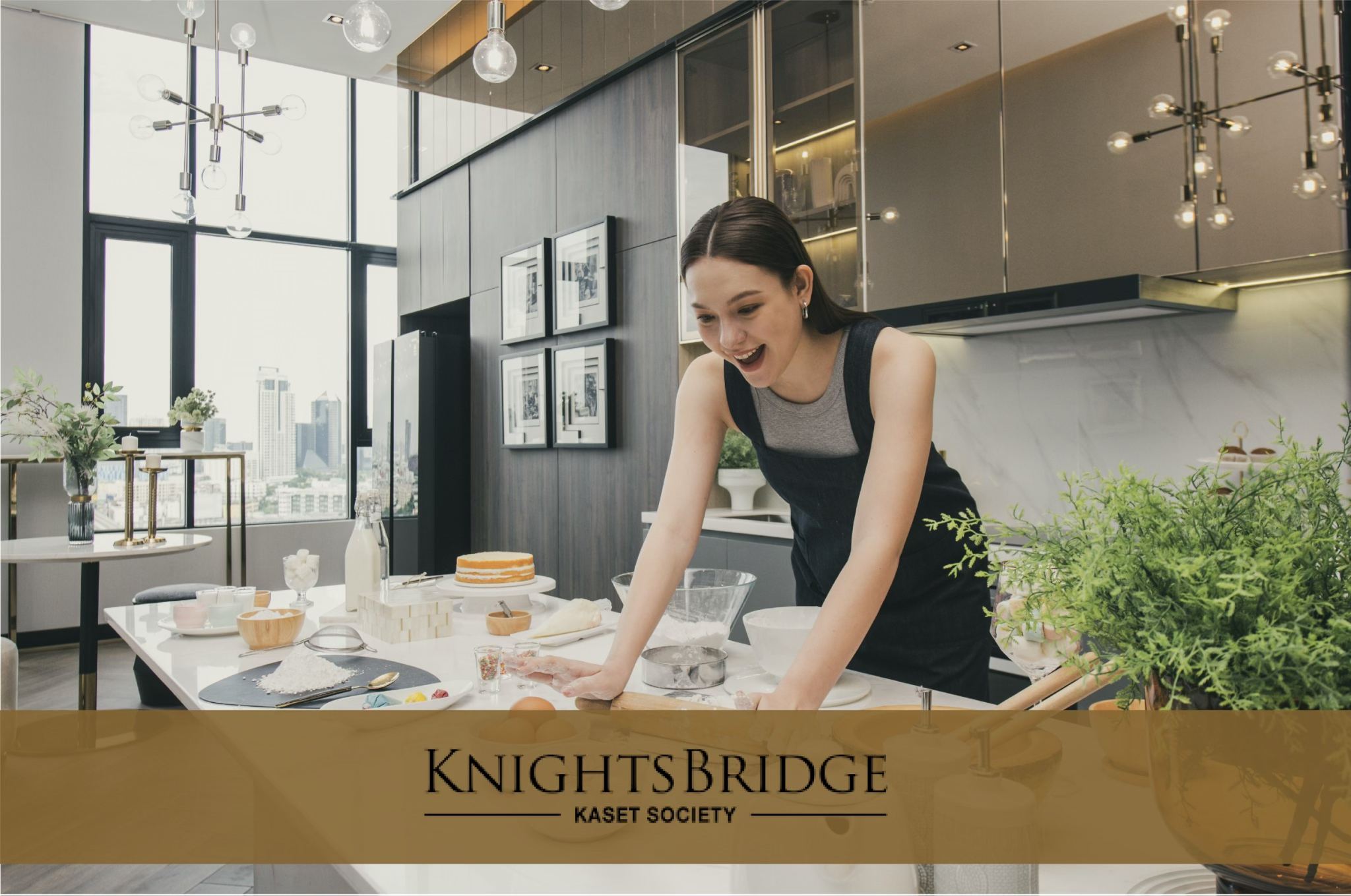 KnightsBridge Space