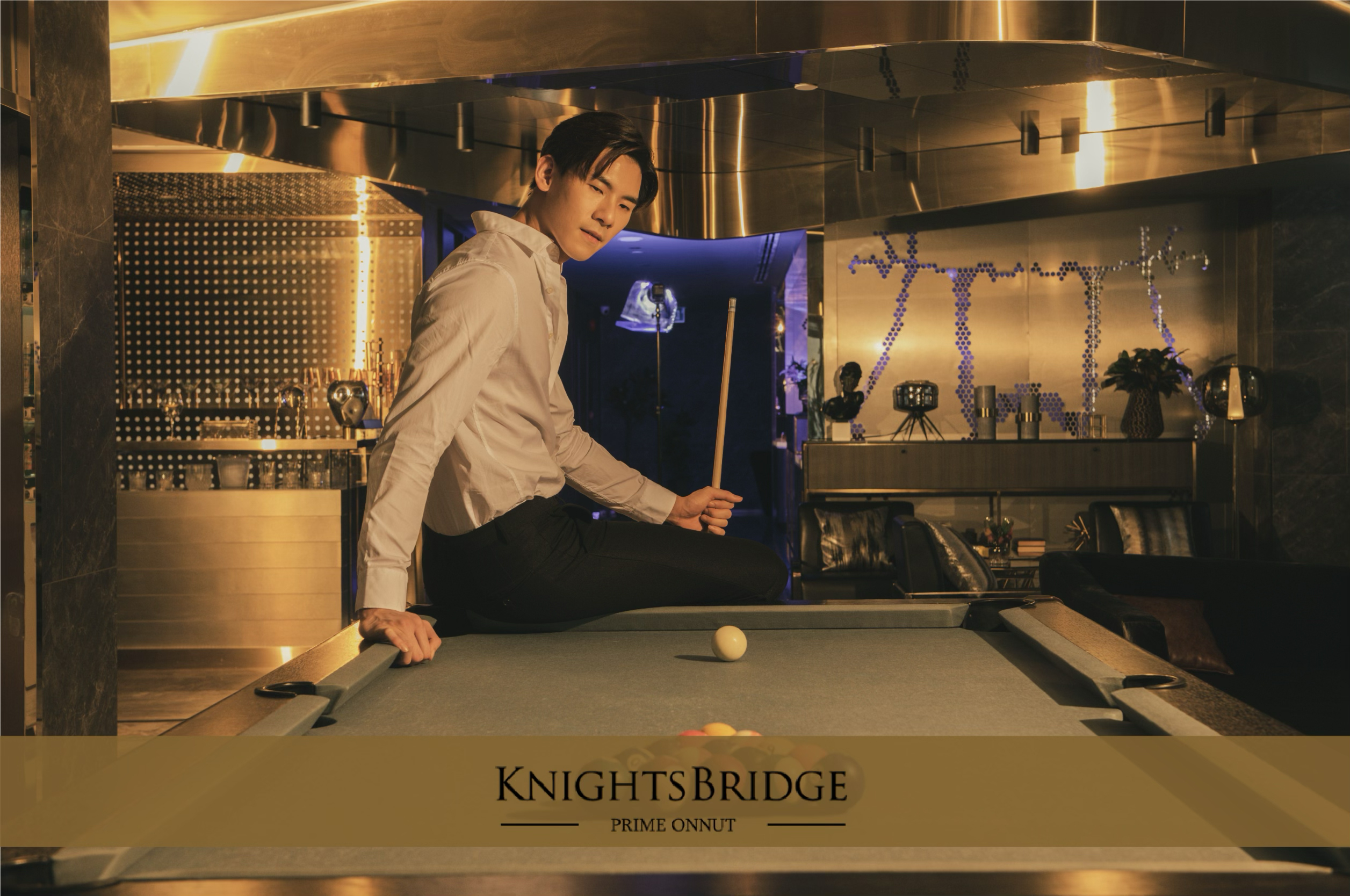 KnightsBridge Space