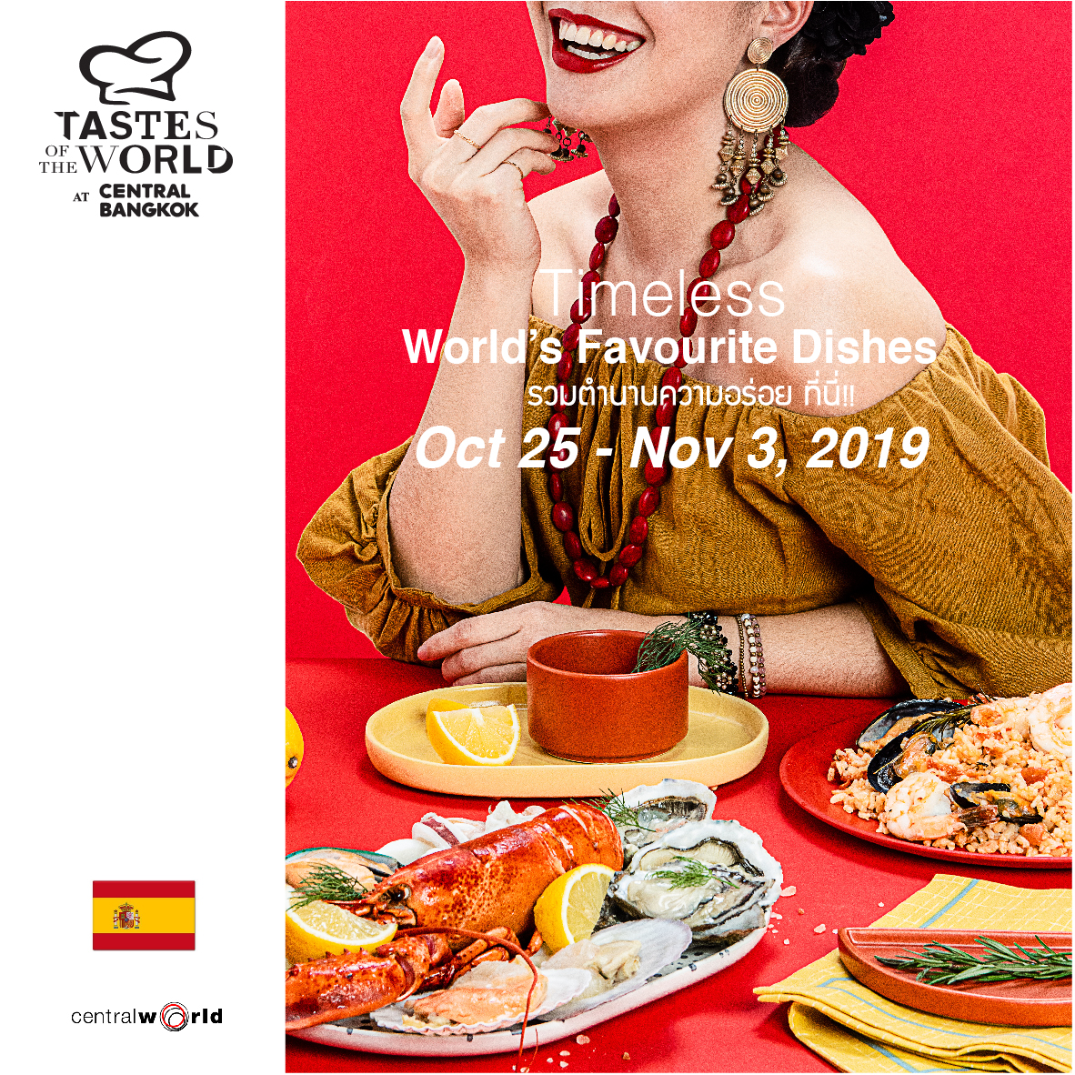 Test of the World 2019