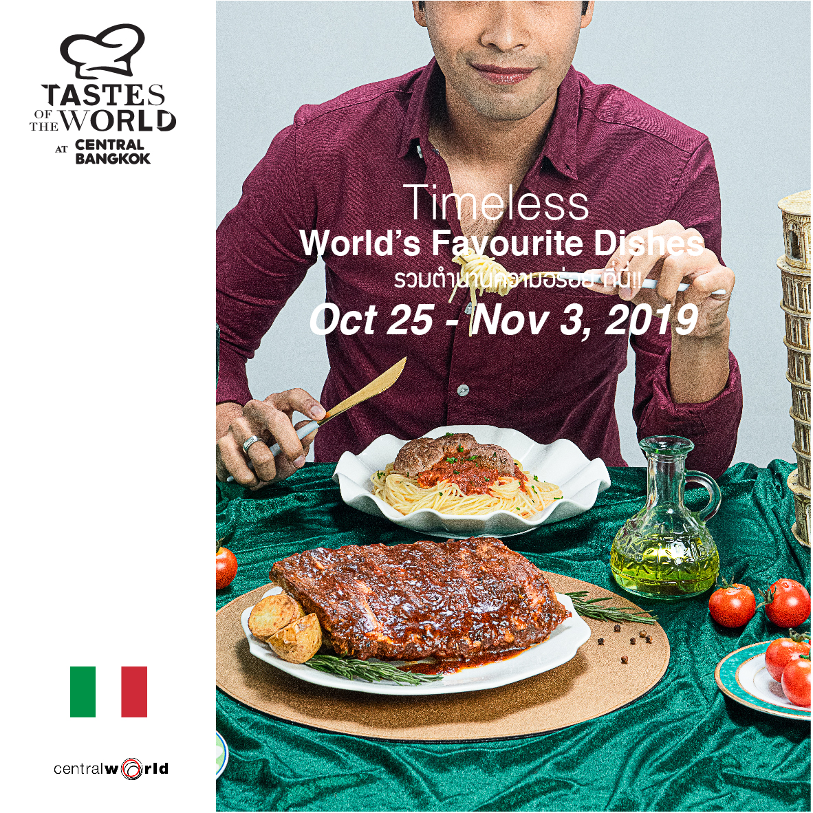 Test of the World 2019