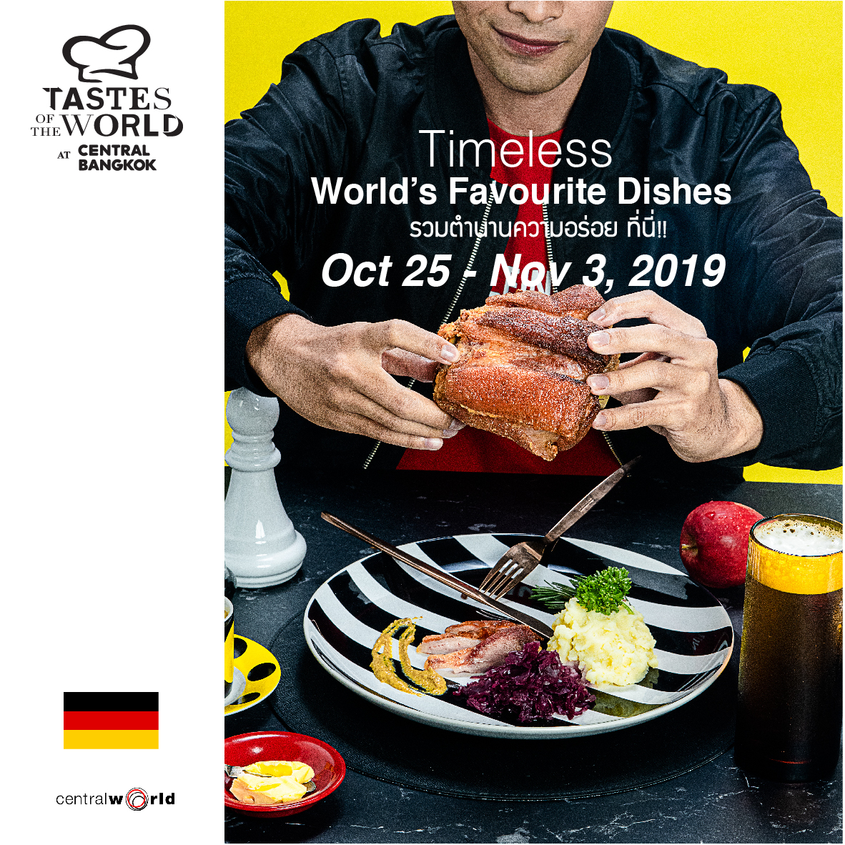 Test of the World 2019