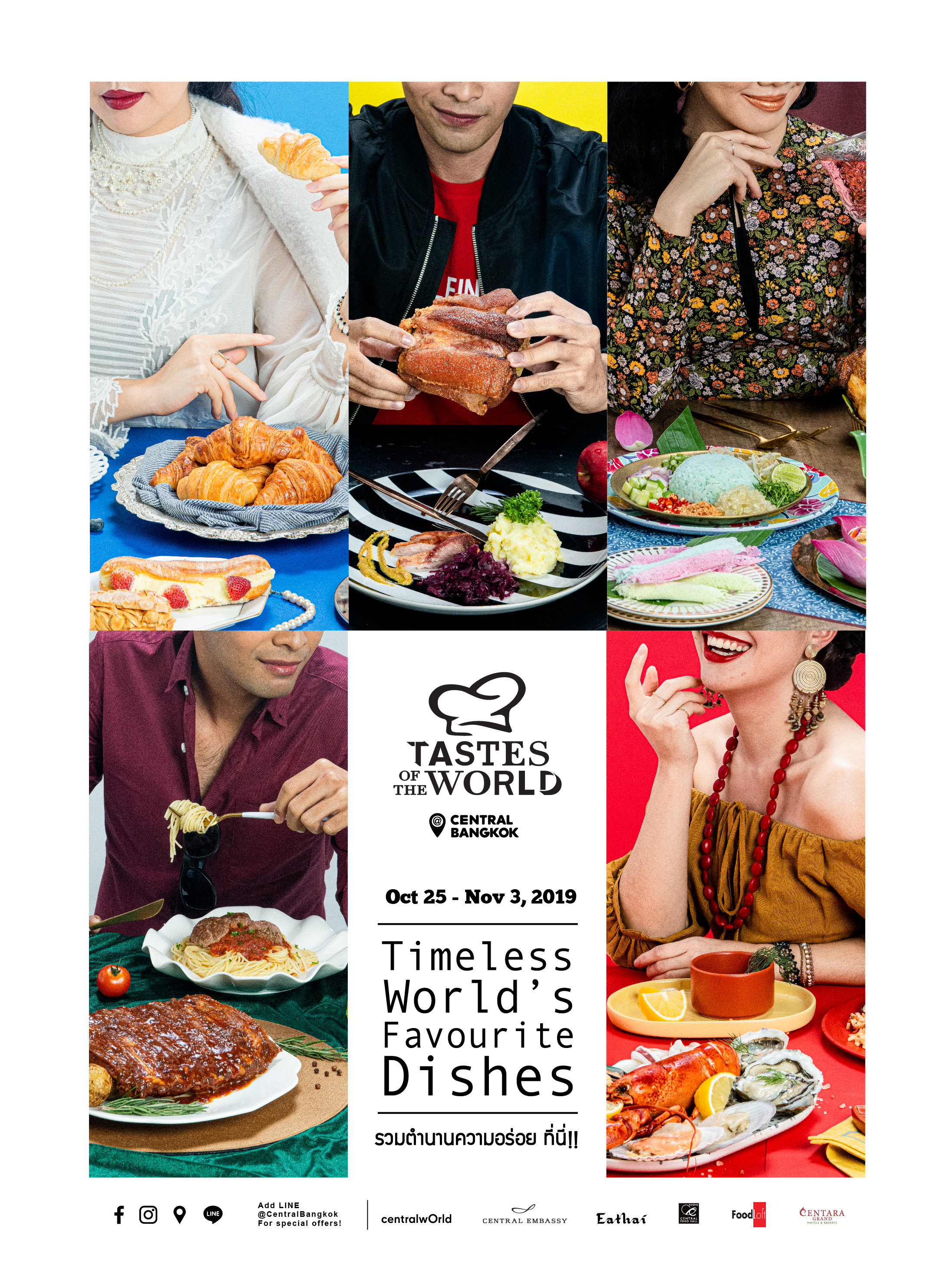 Test of the World 2019