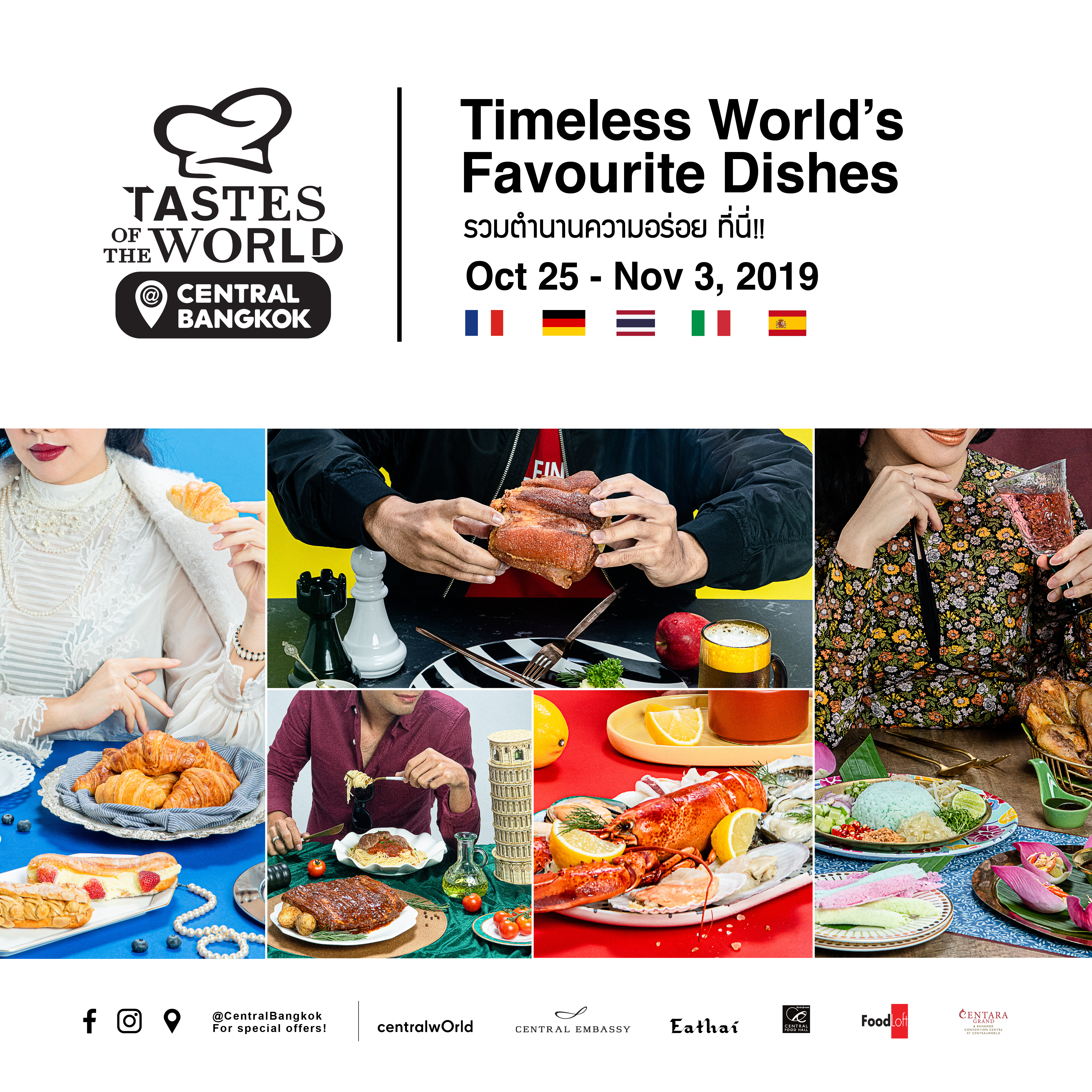 Test of the World 2019