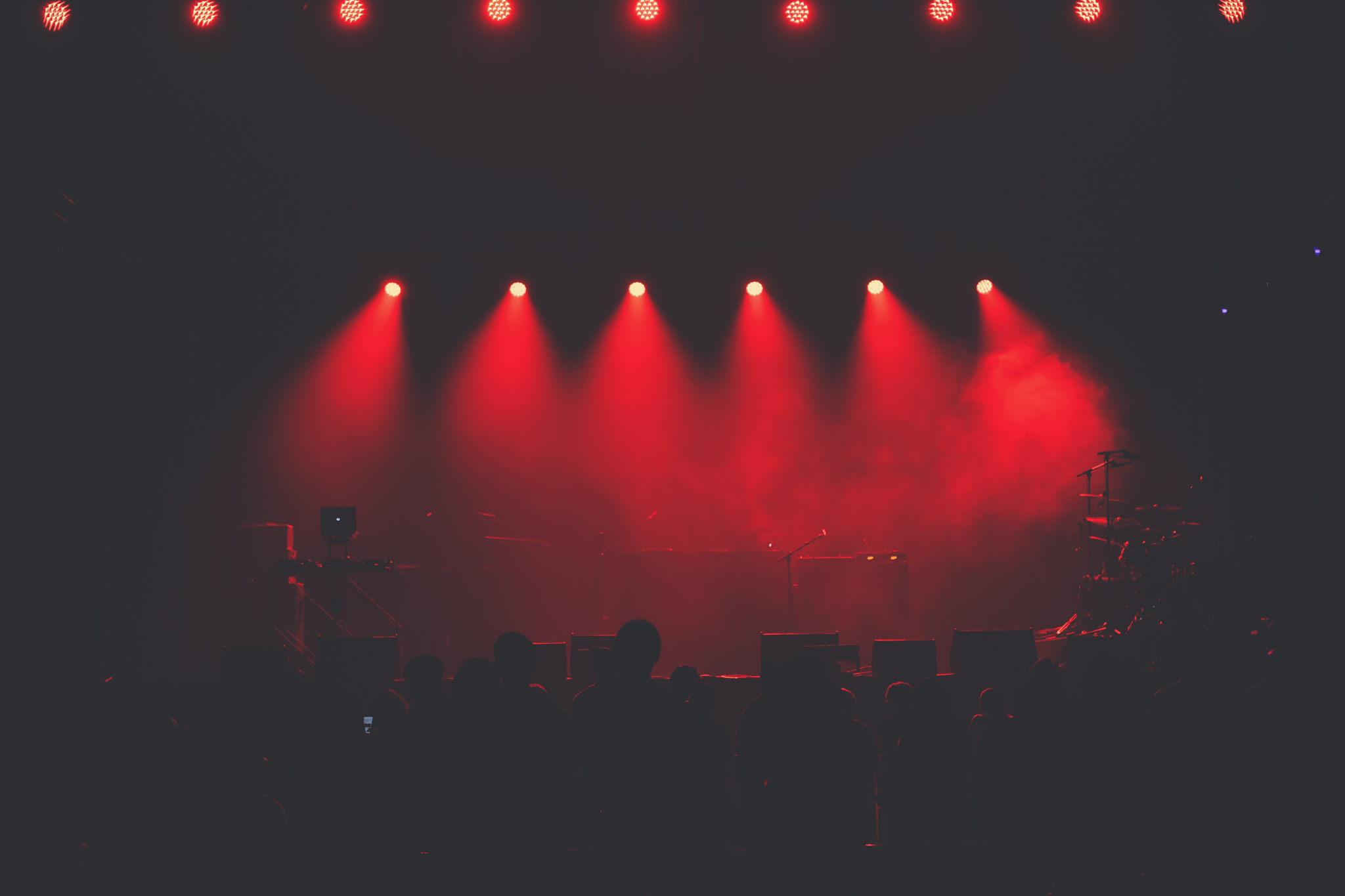 Anderson Park Concert