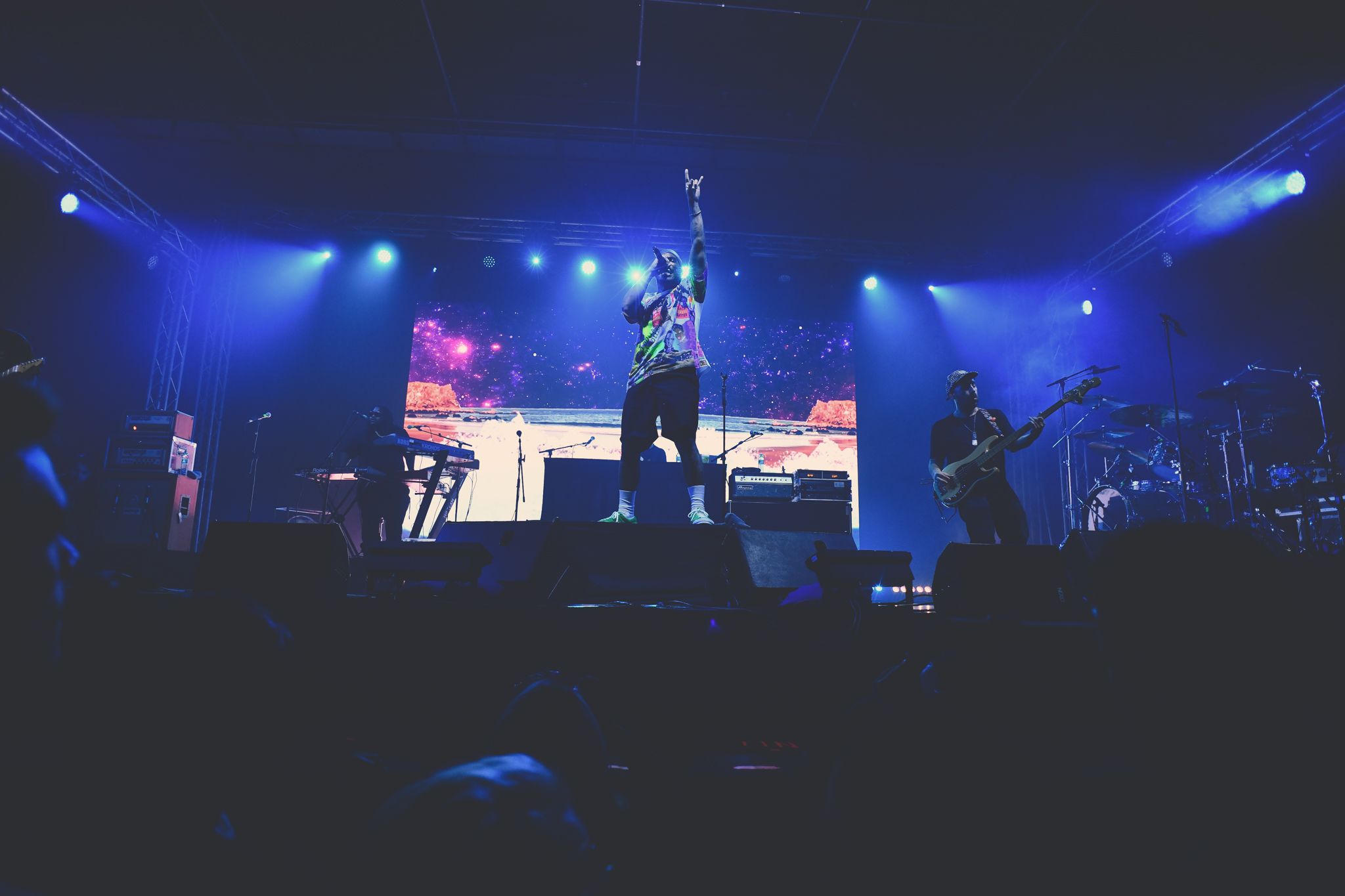 Anderson Park Concert