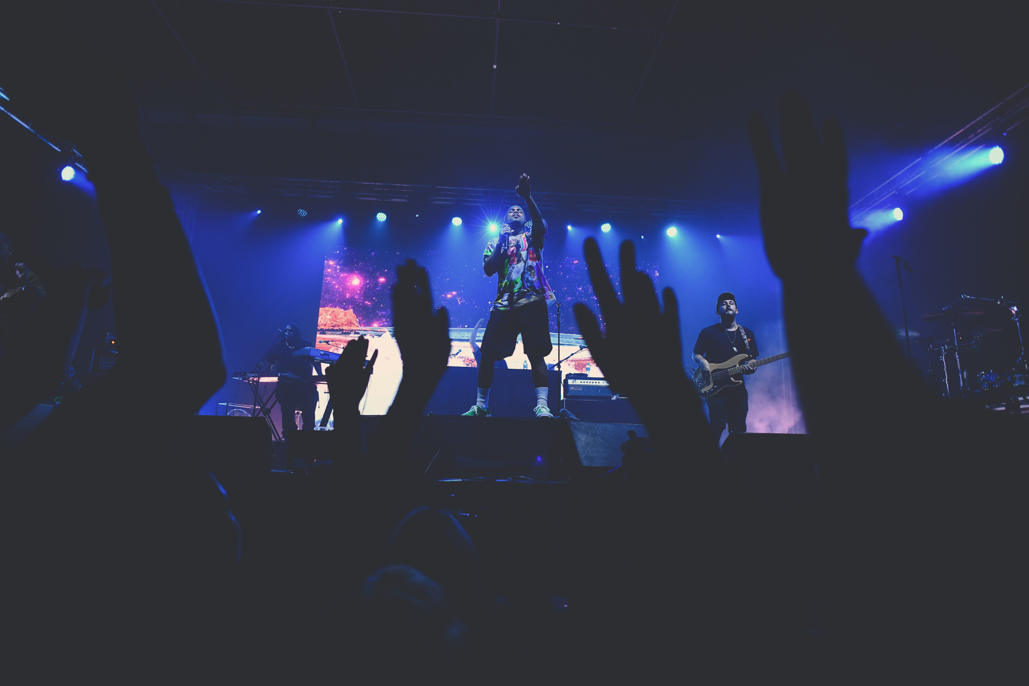 Anderson Park Concert