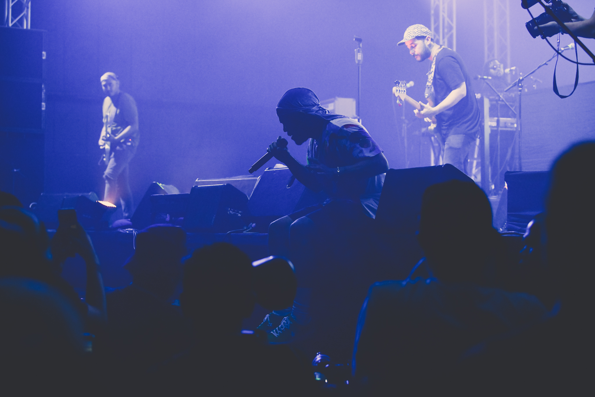 Anderson Park Concert