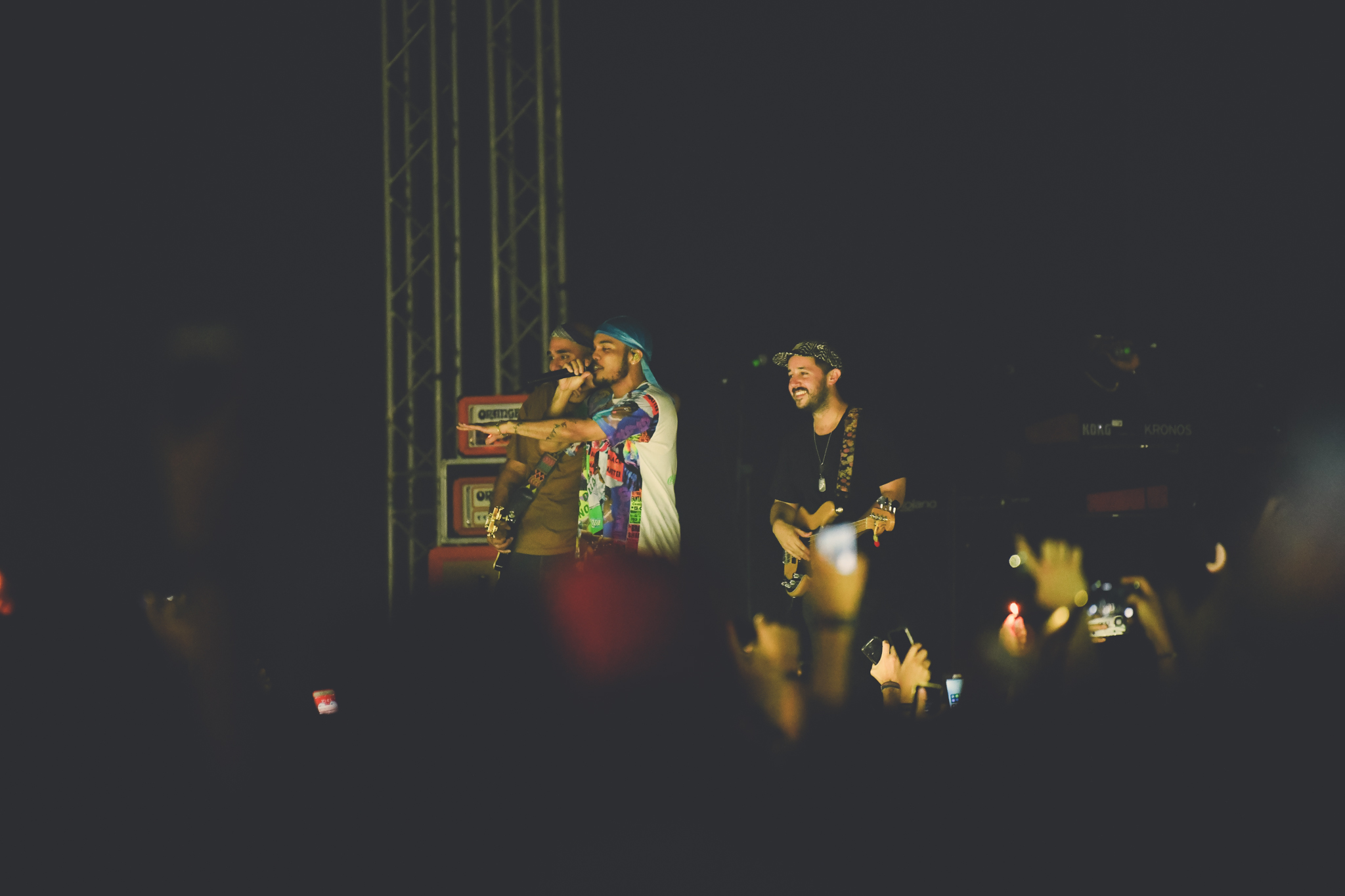 Anderson Park Concert