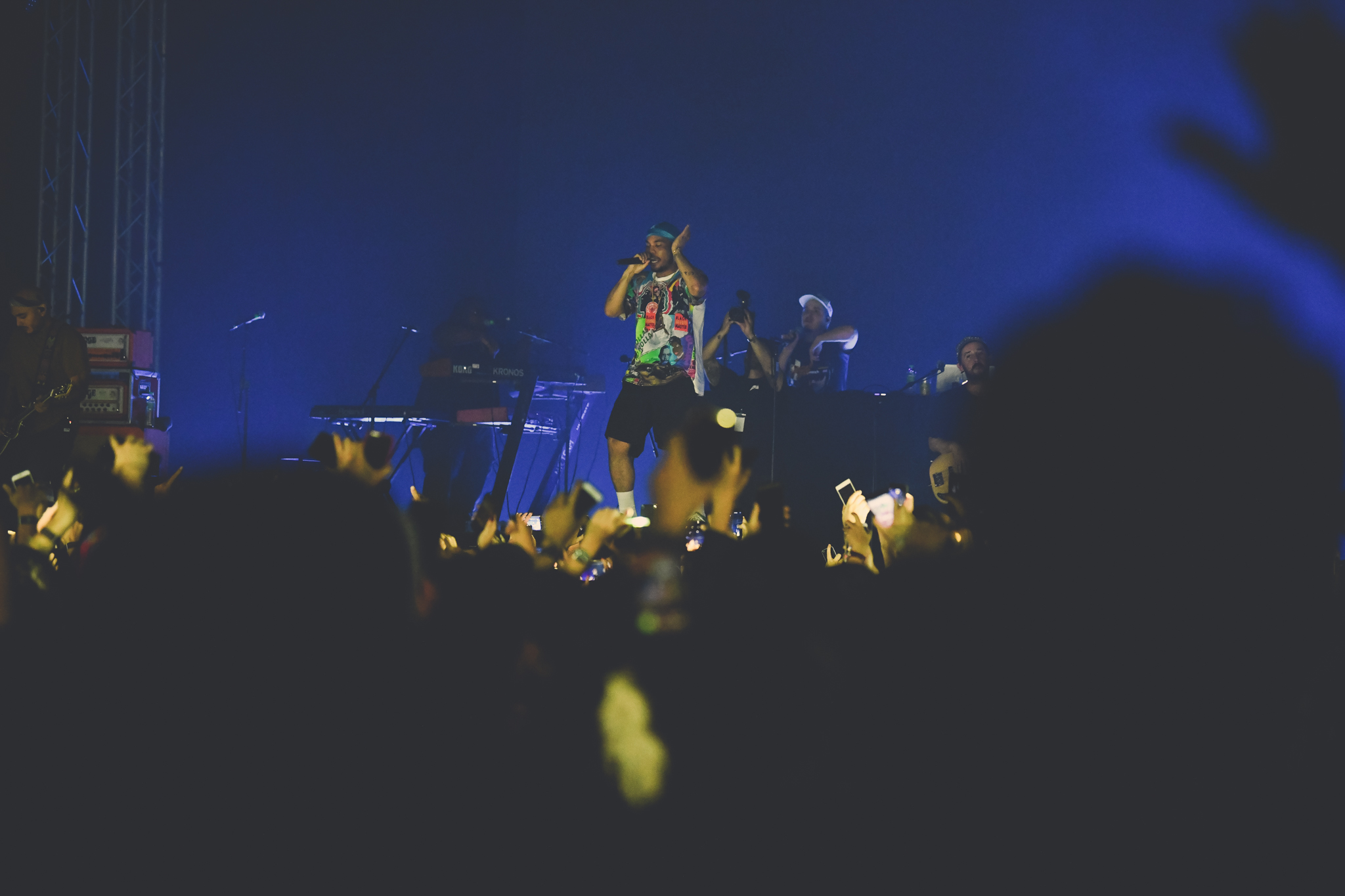 Anderson Park Concert