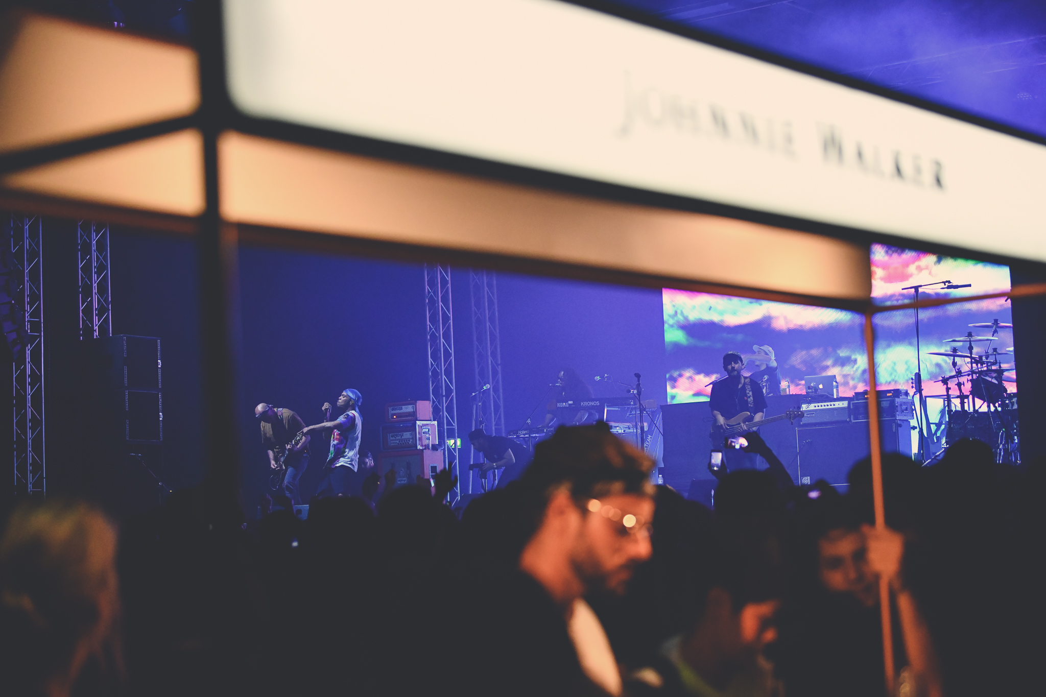 Anderson Park Concert