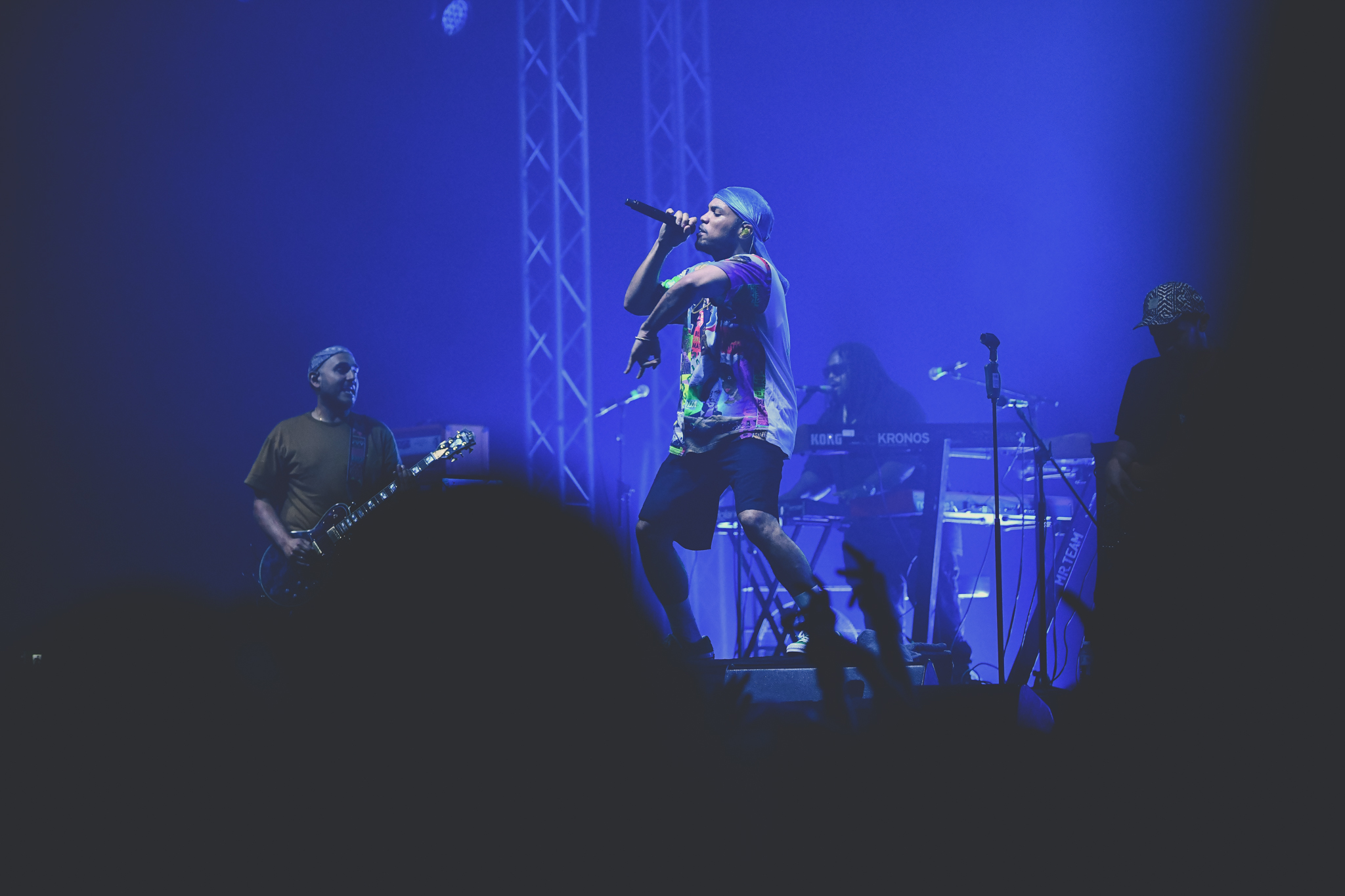 Anderson Park Concert