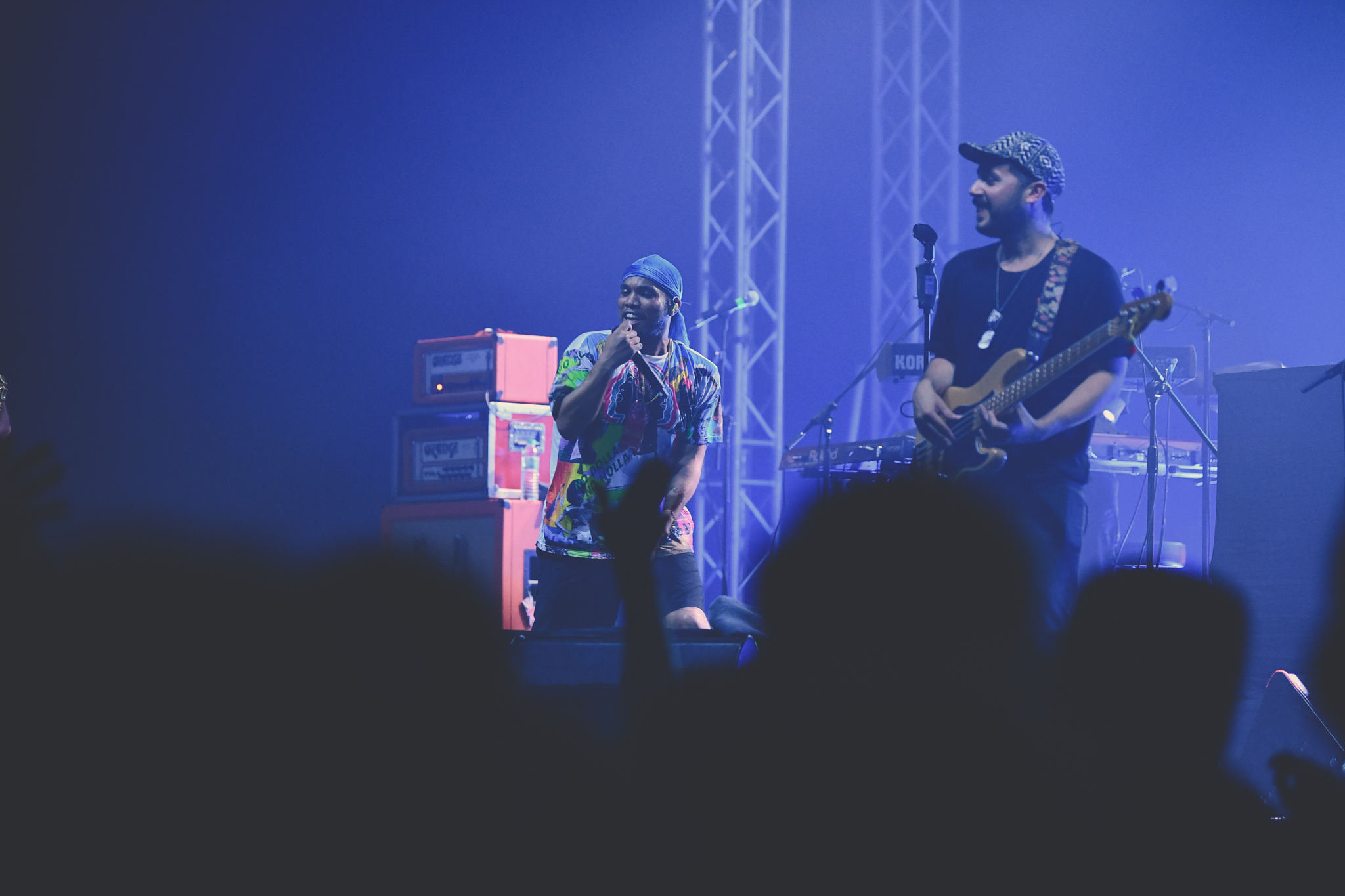 Anderson Park Concert
