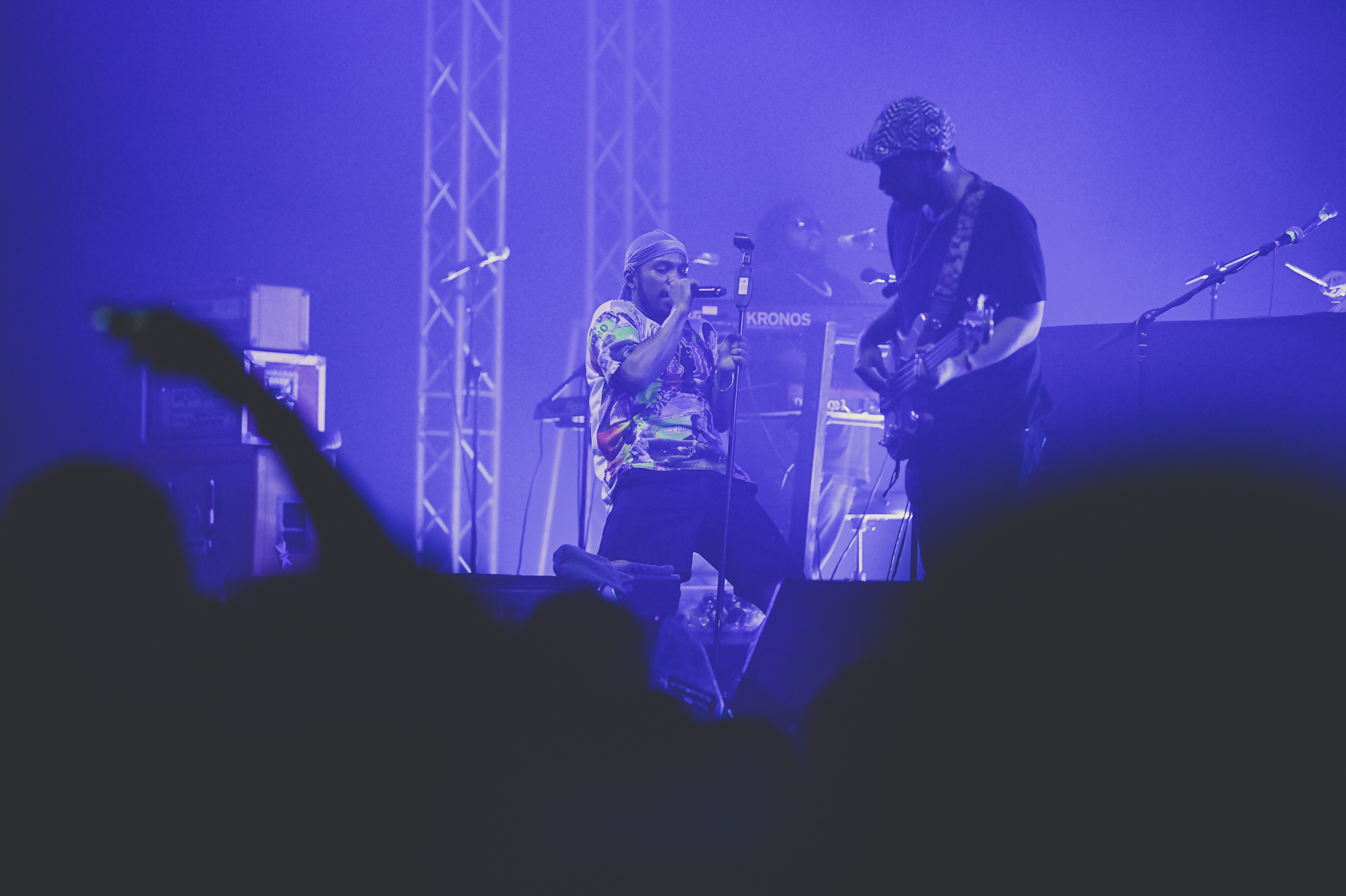 Anderson Park Concert
