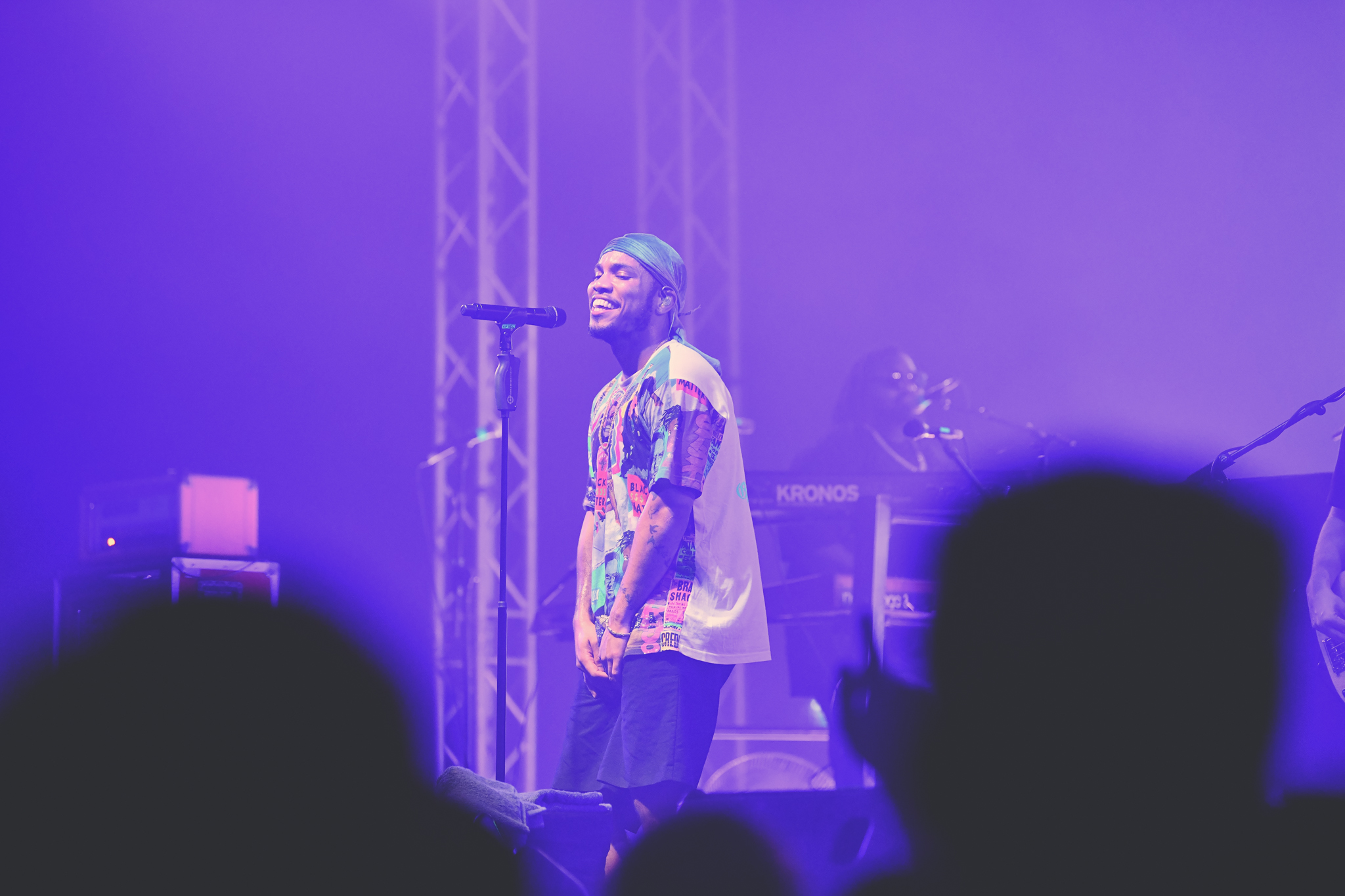 Anderson Park Concert