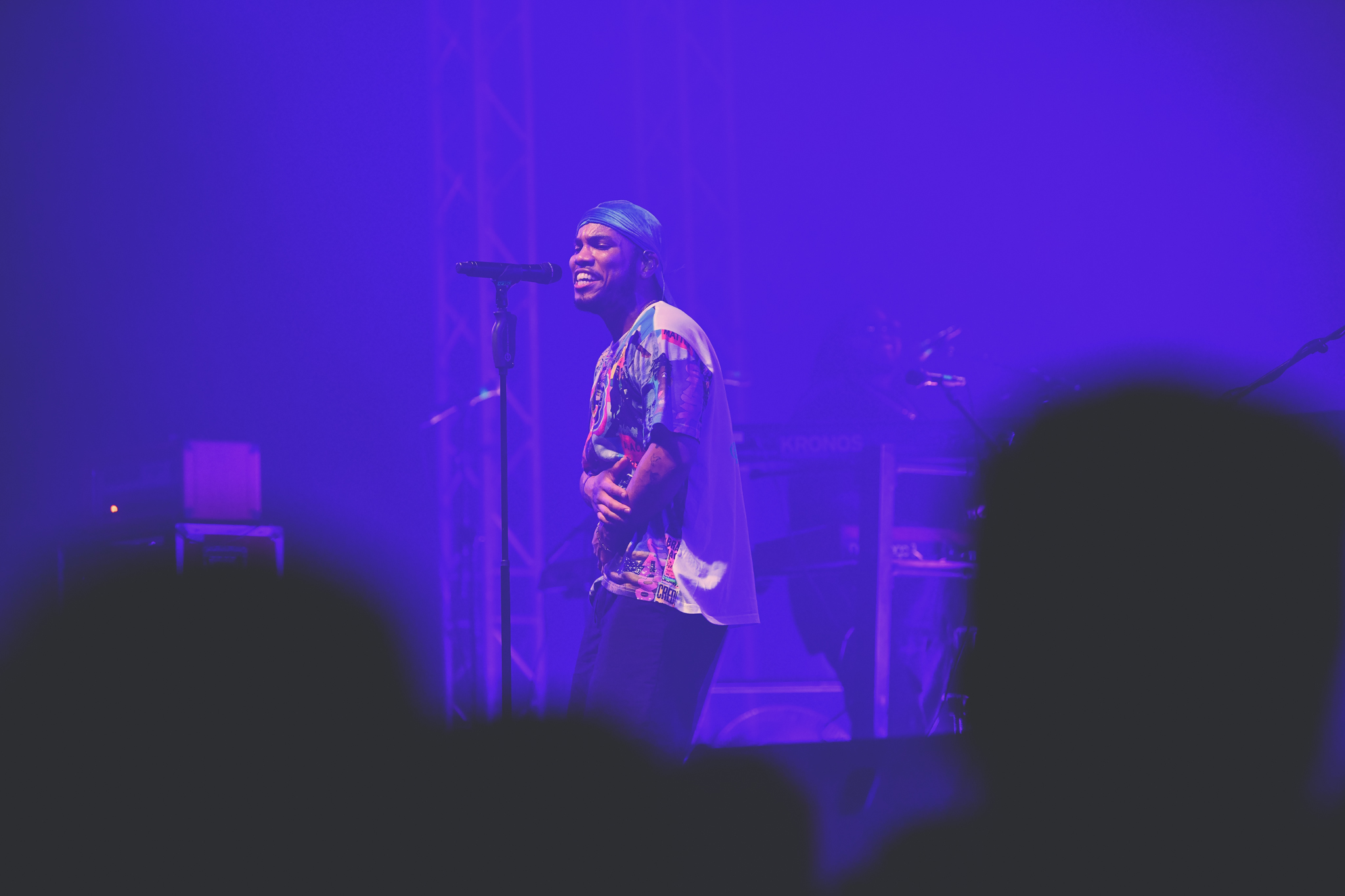 Anderson Park Concert