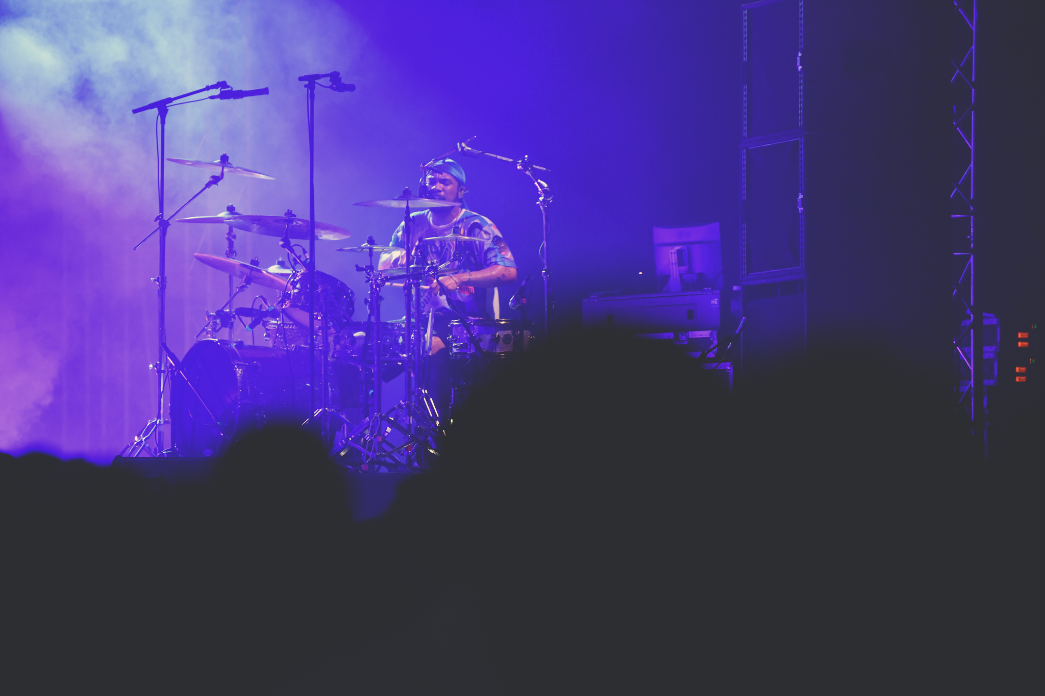 Anderson Park Concert