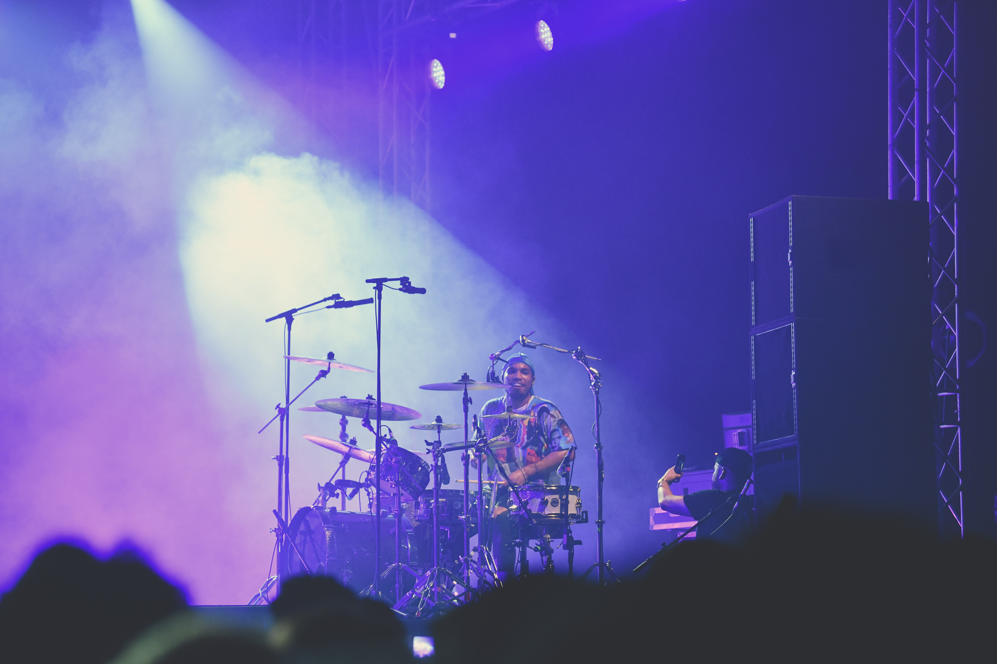 Anderson Park Concert