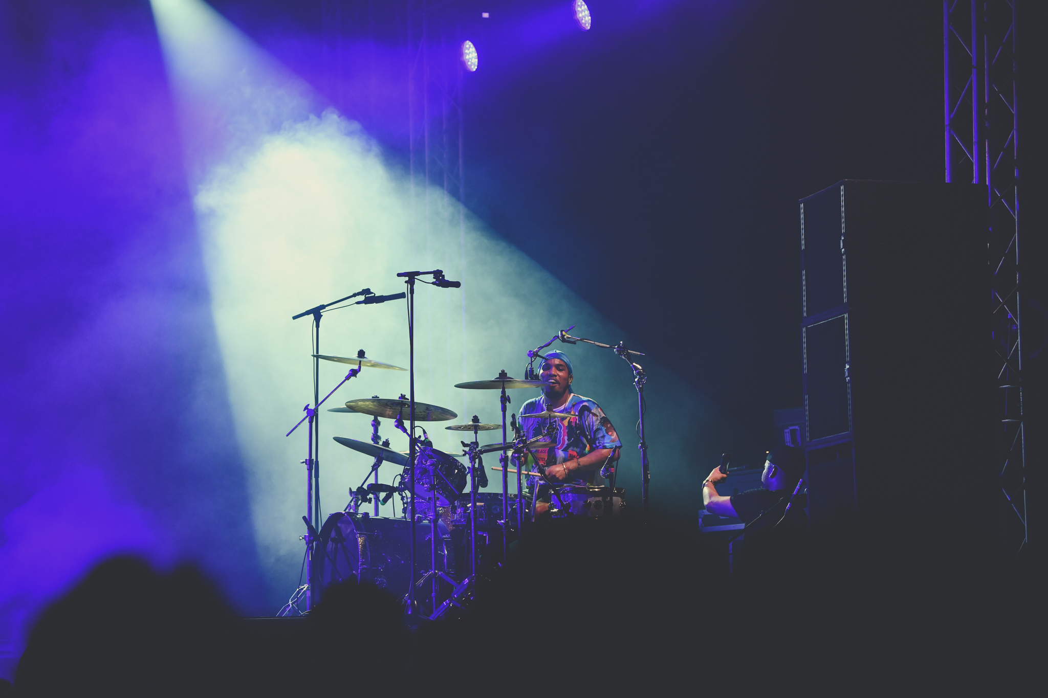 Anderson Park Concert