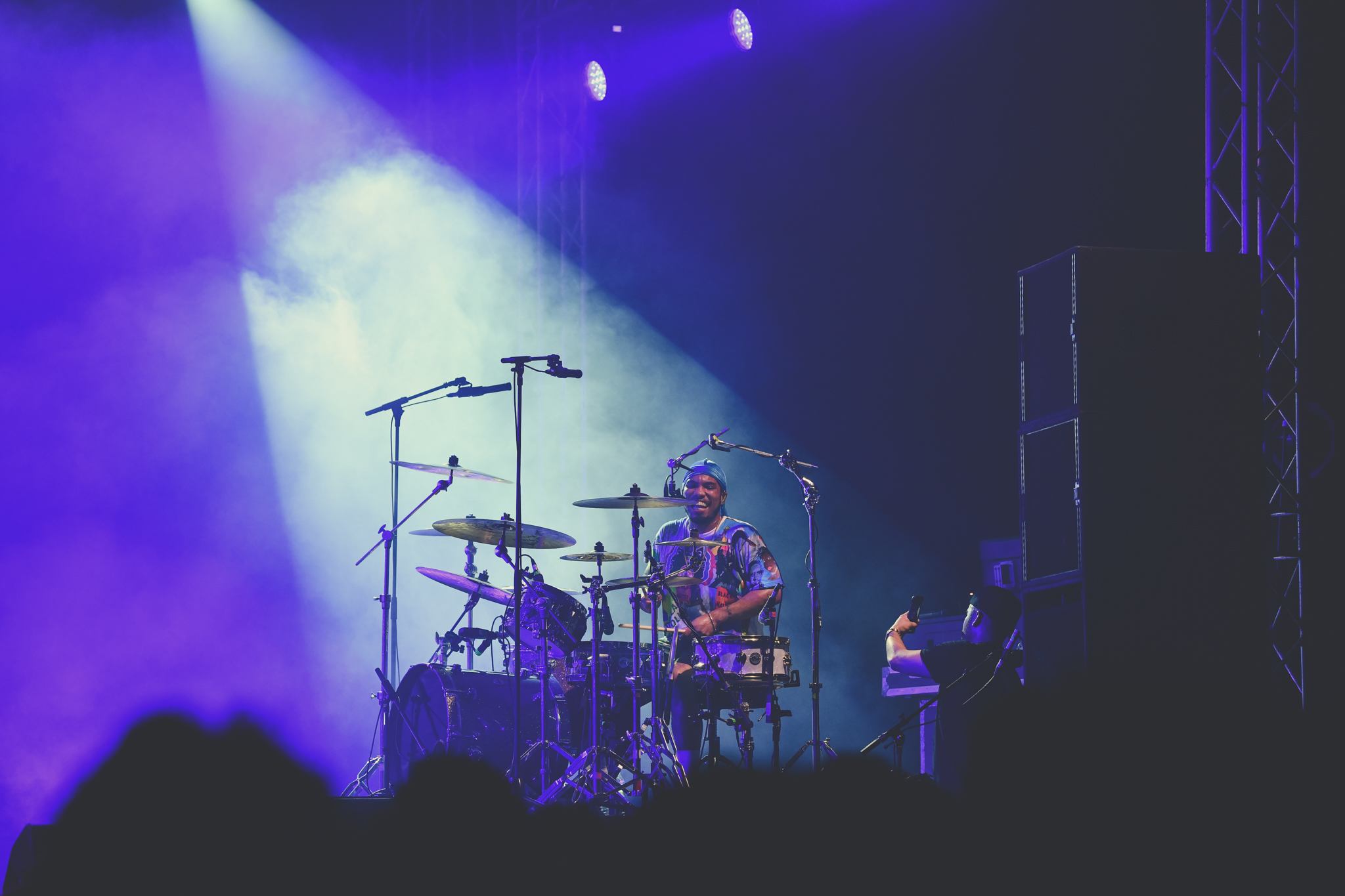 Anderson Park Concert