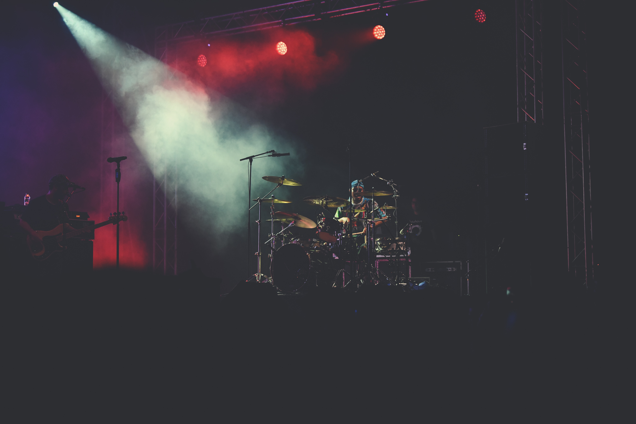 Anderson Park Concert