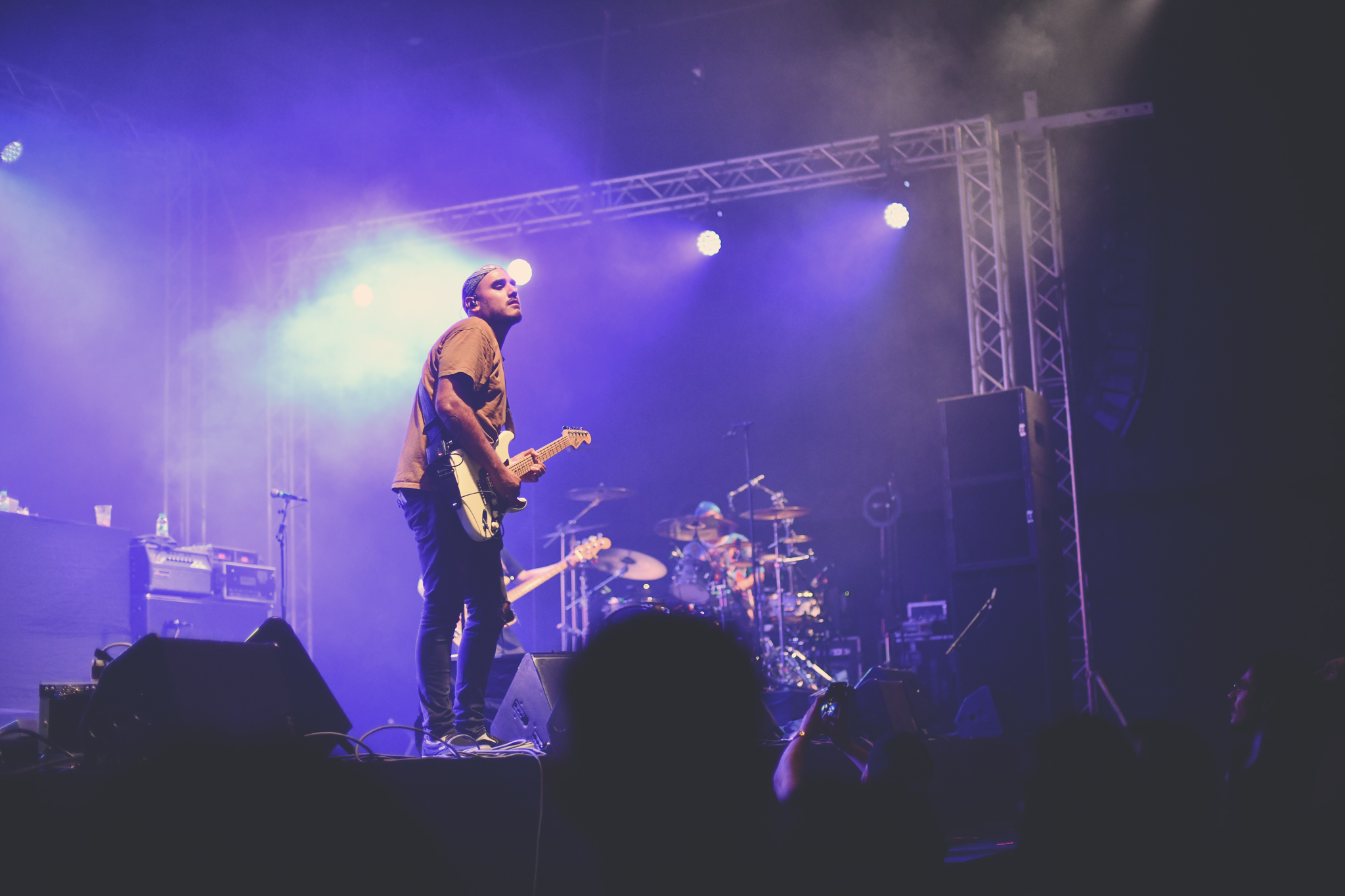 Anderson Park Concert