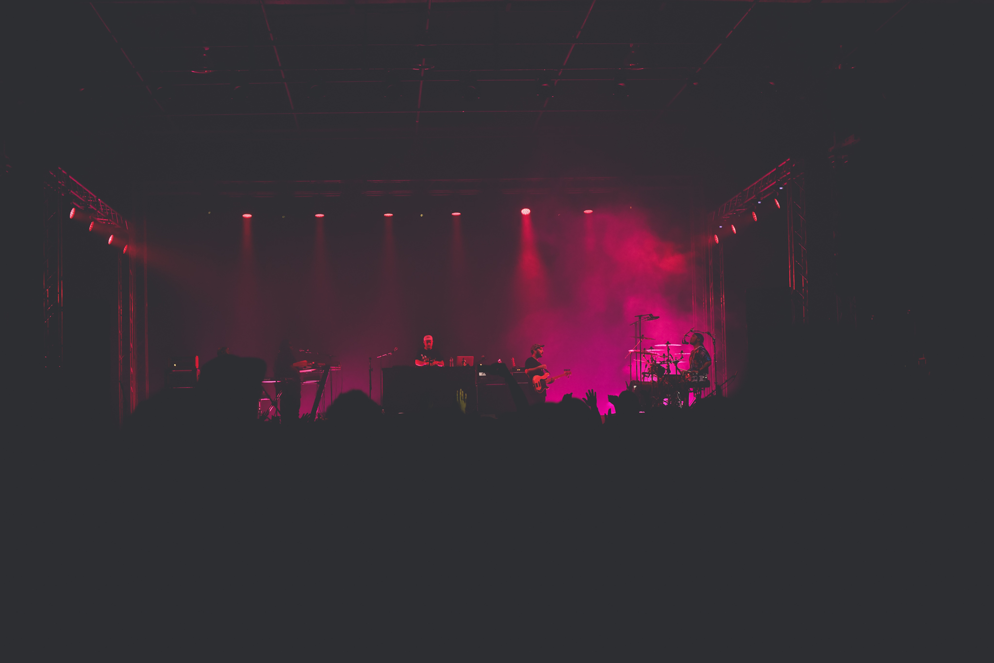 Anderson Park Concert