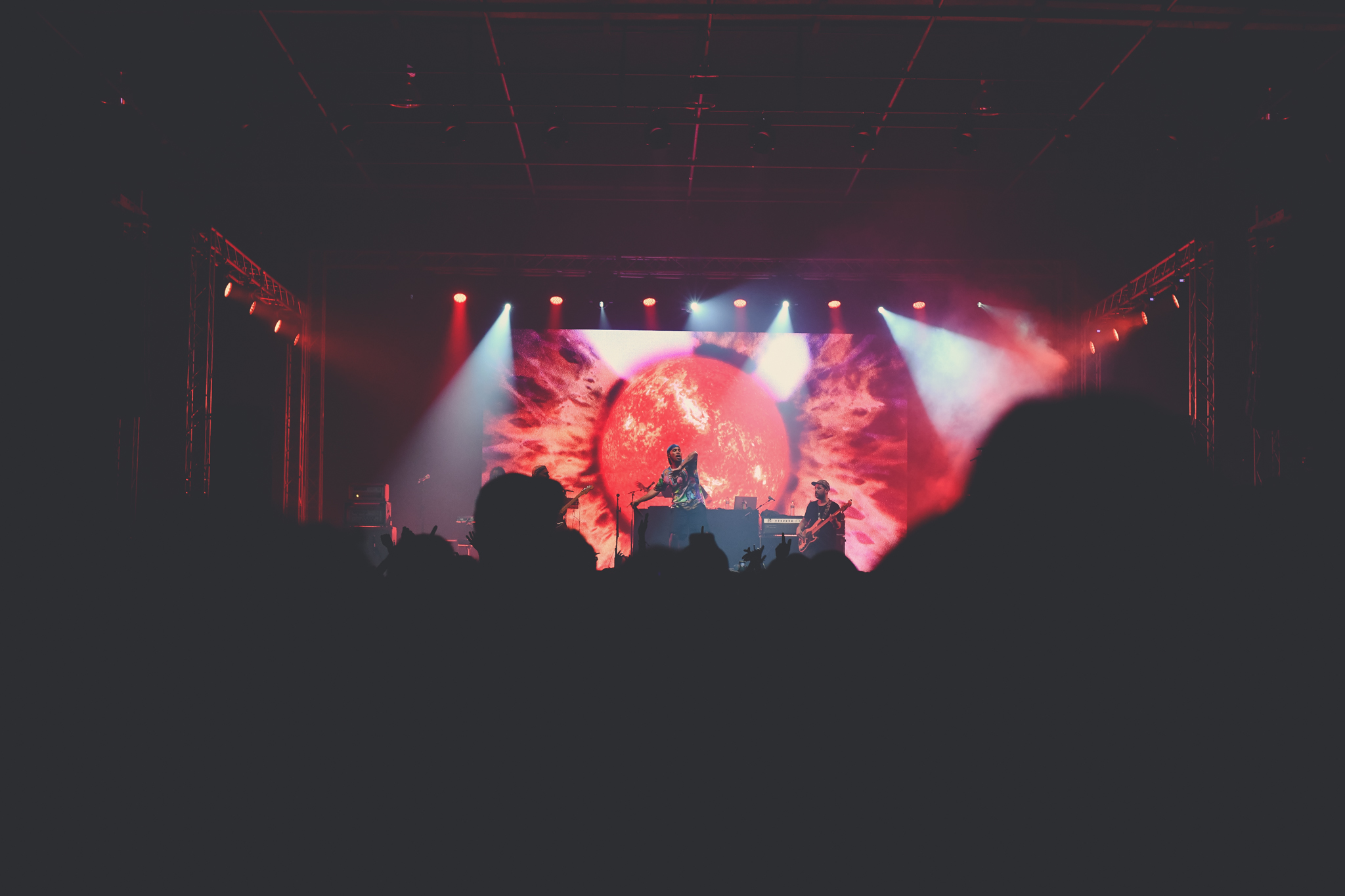 Anderson Park Concert