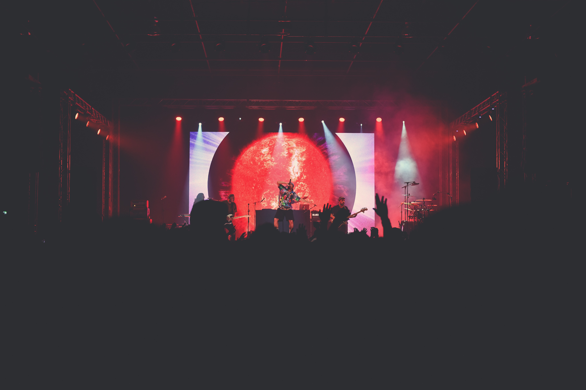 Anderson Park Concert