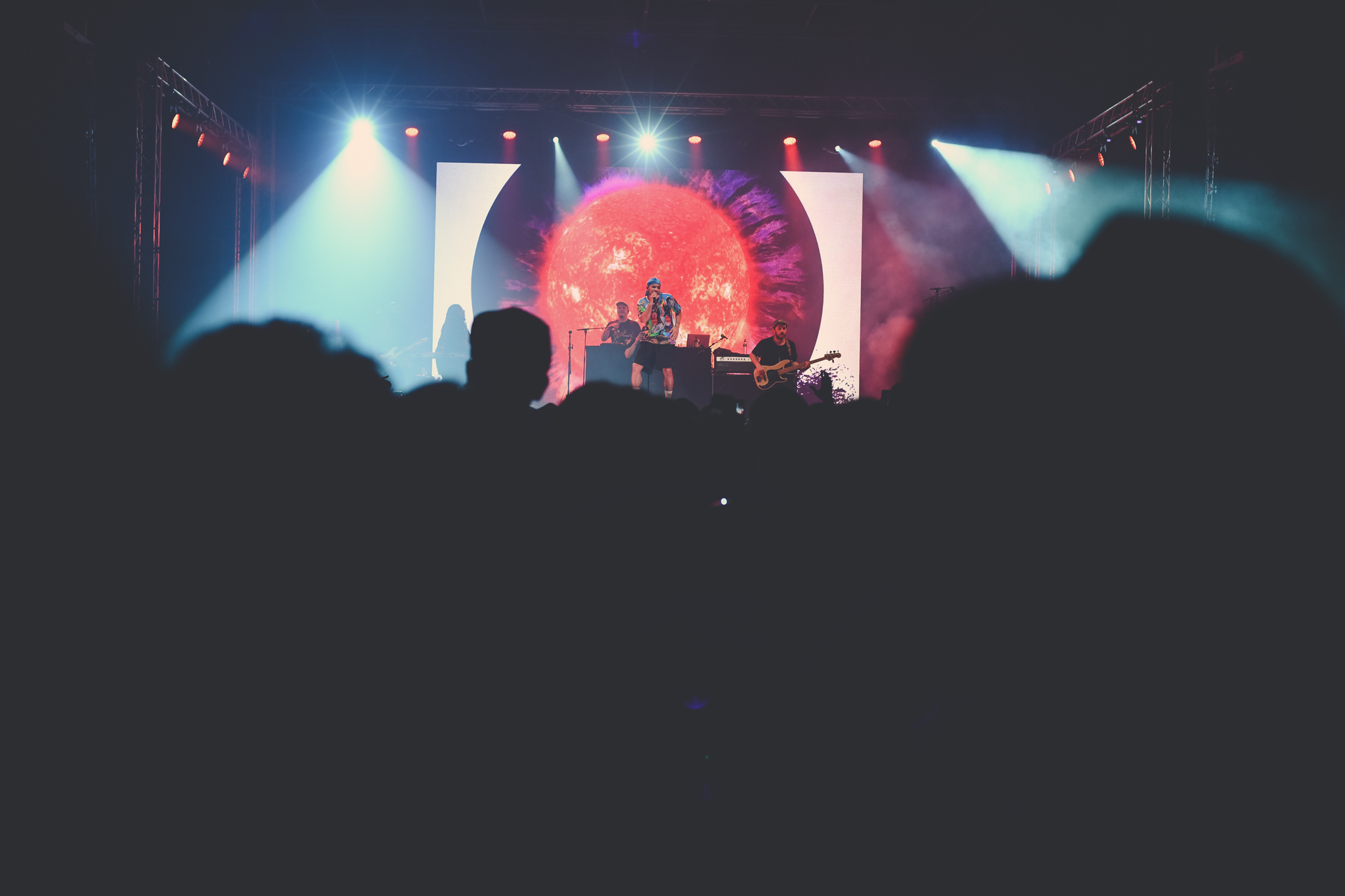 Anderson Park Concert