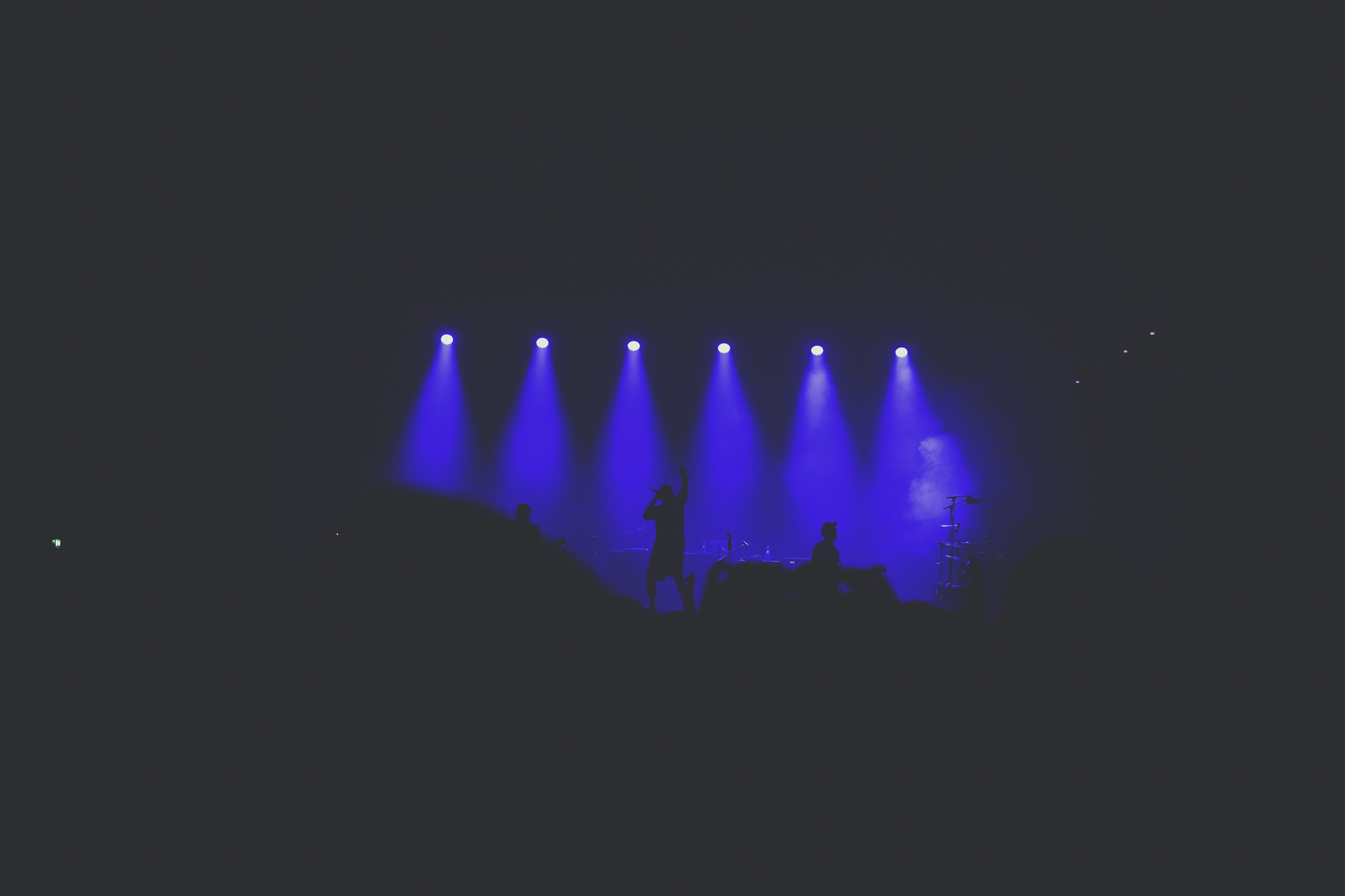 Anderson Park Concert