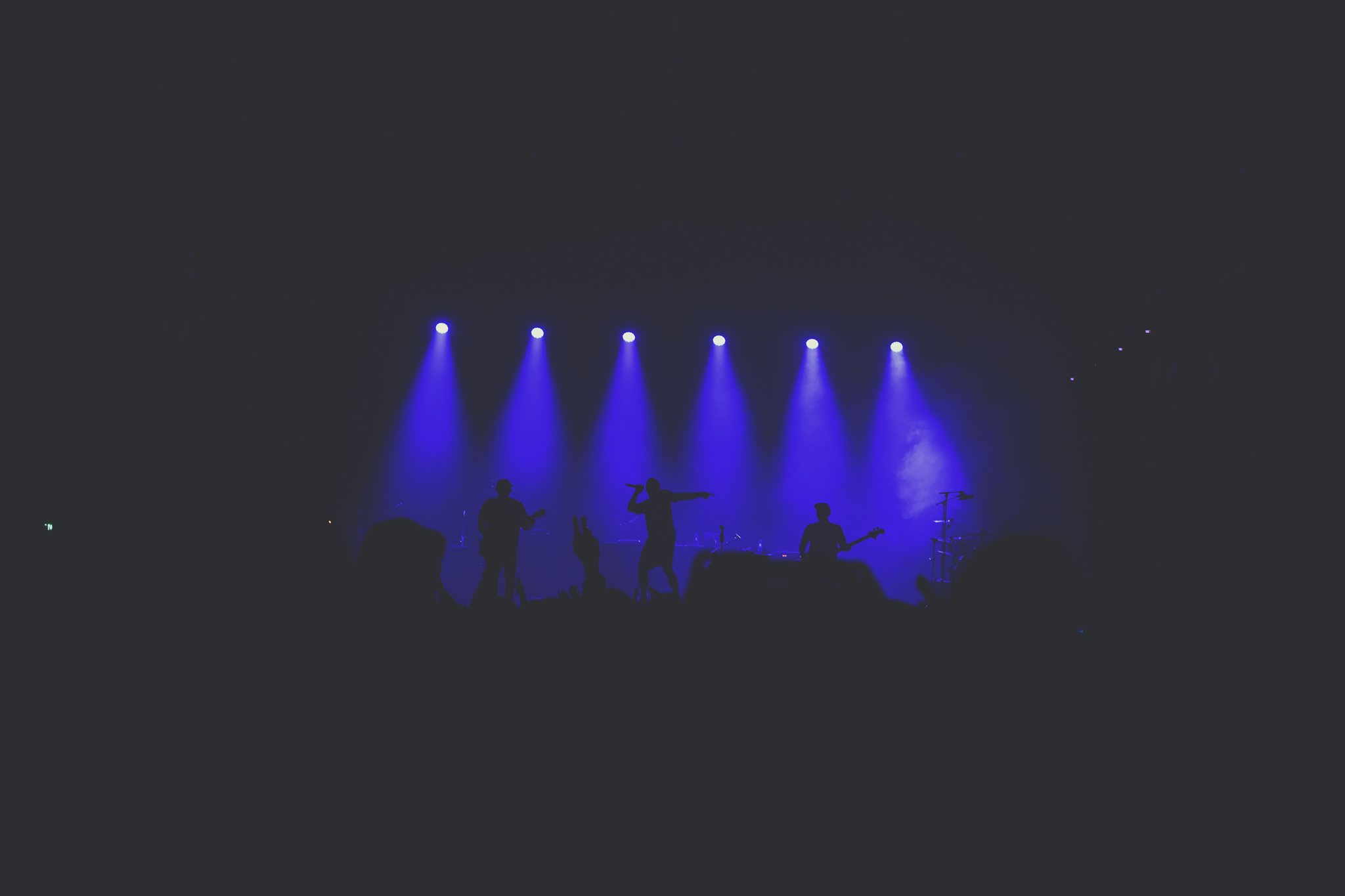 Anderson Park Concert