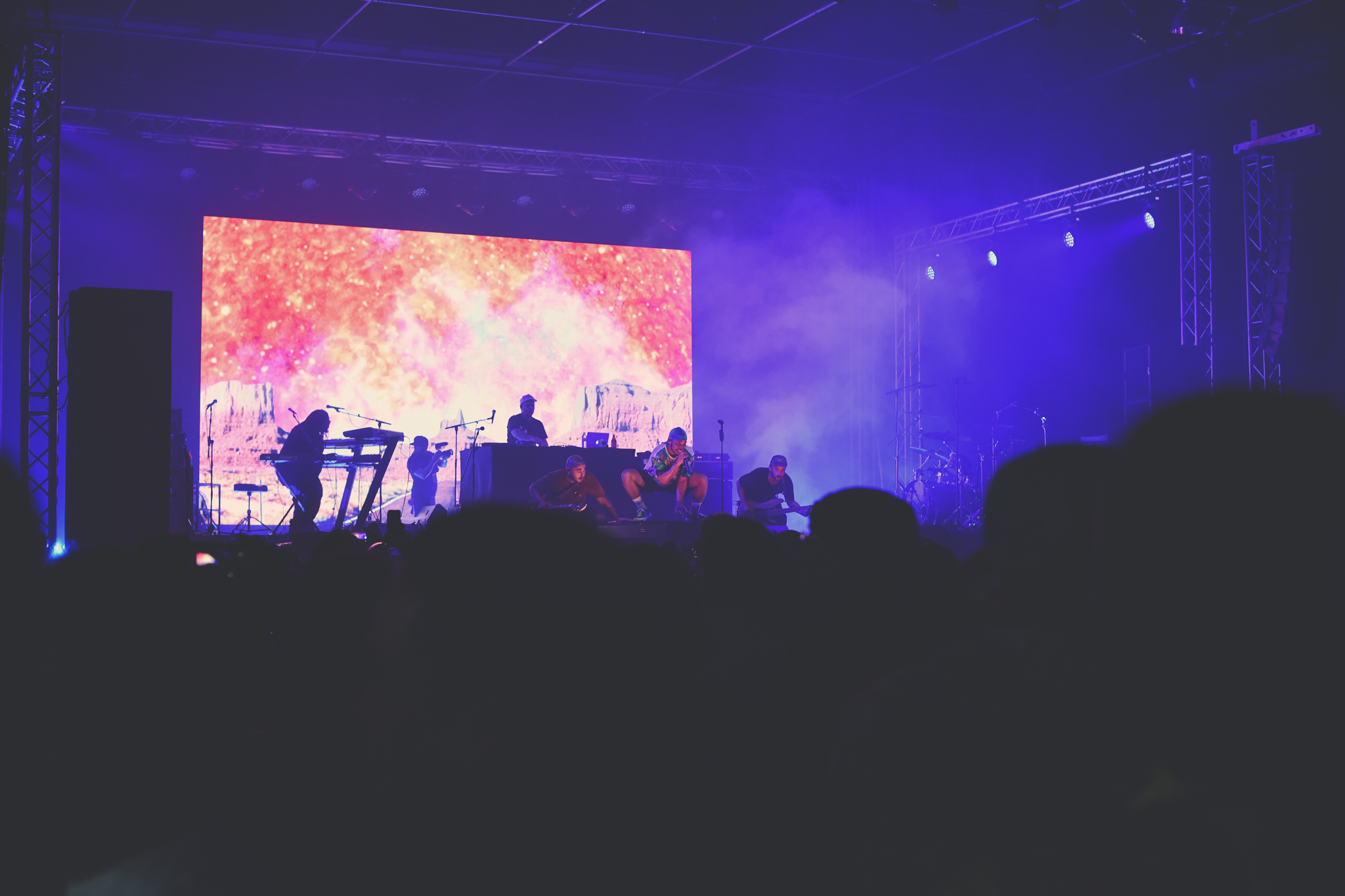 Anderson Park Concert