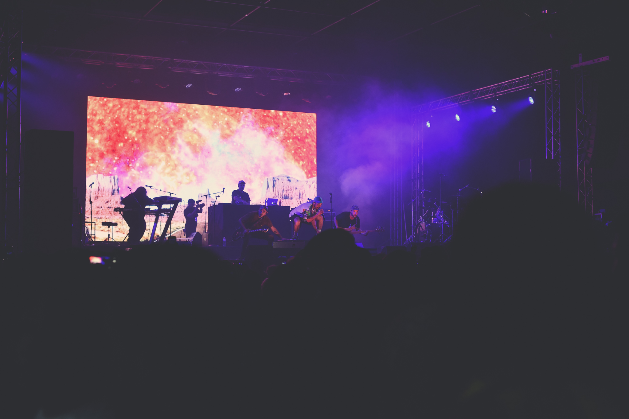 Anderson Park Concert