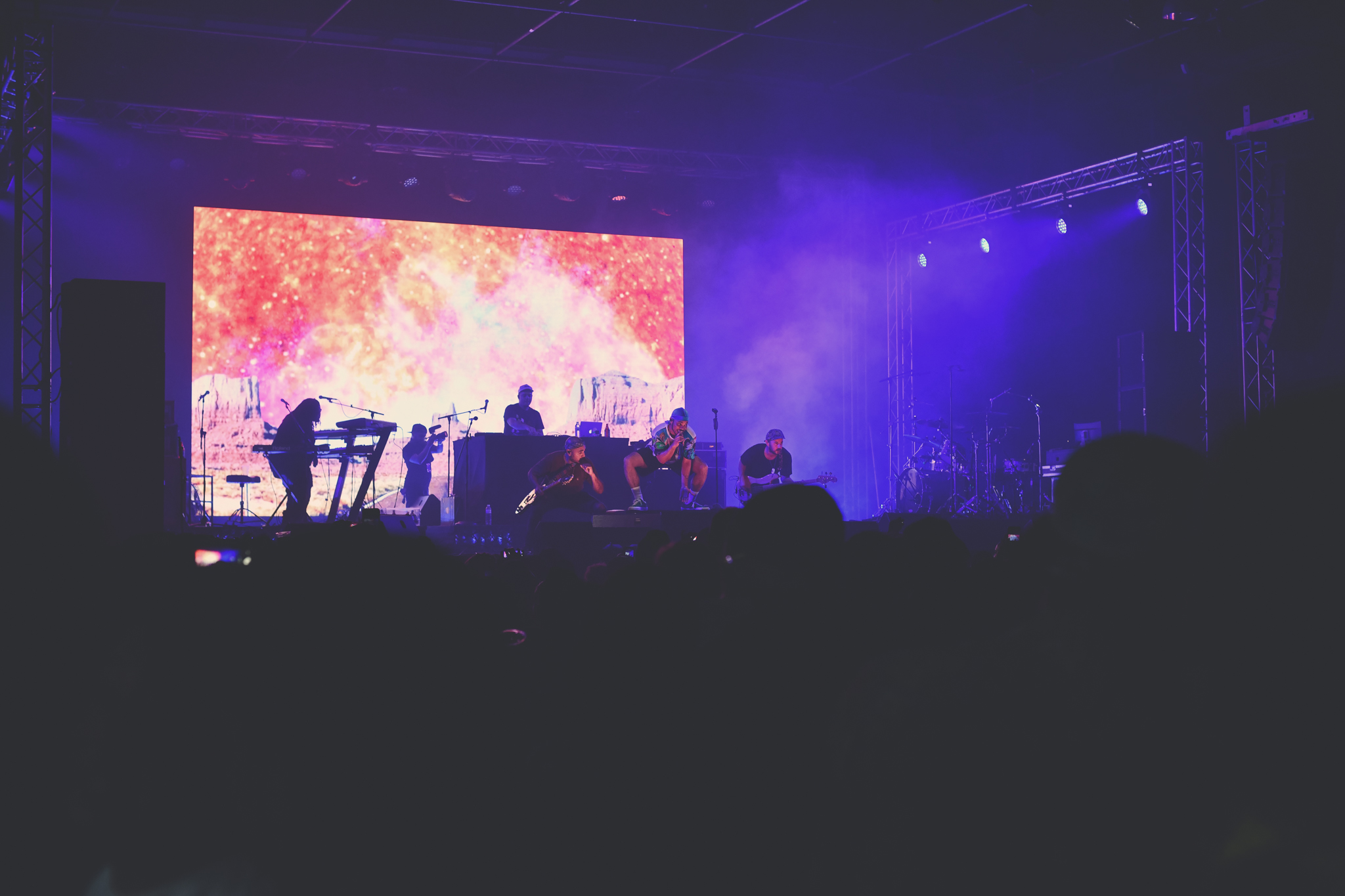 Anderson Park Concert