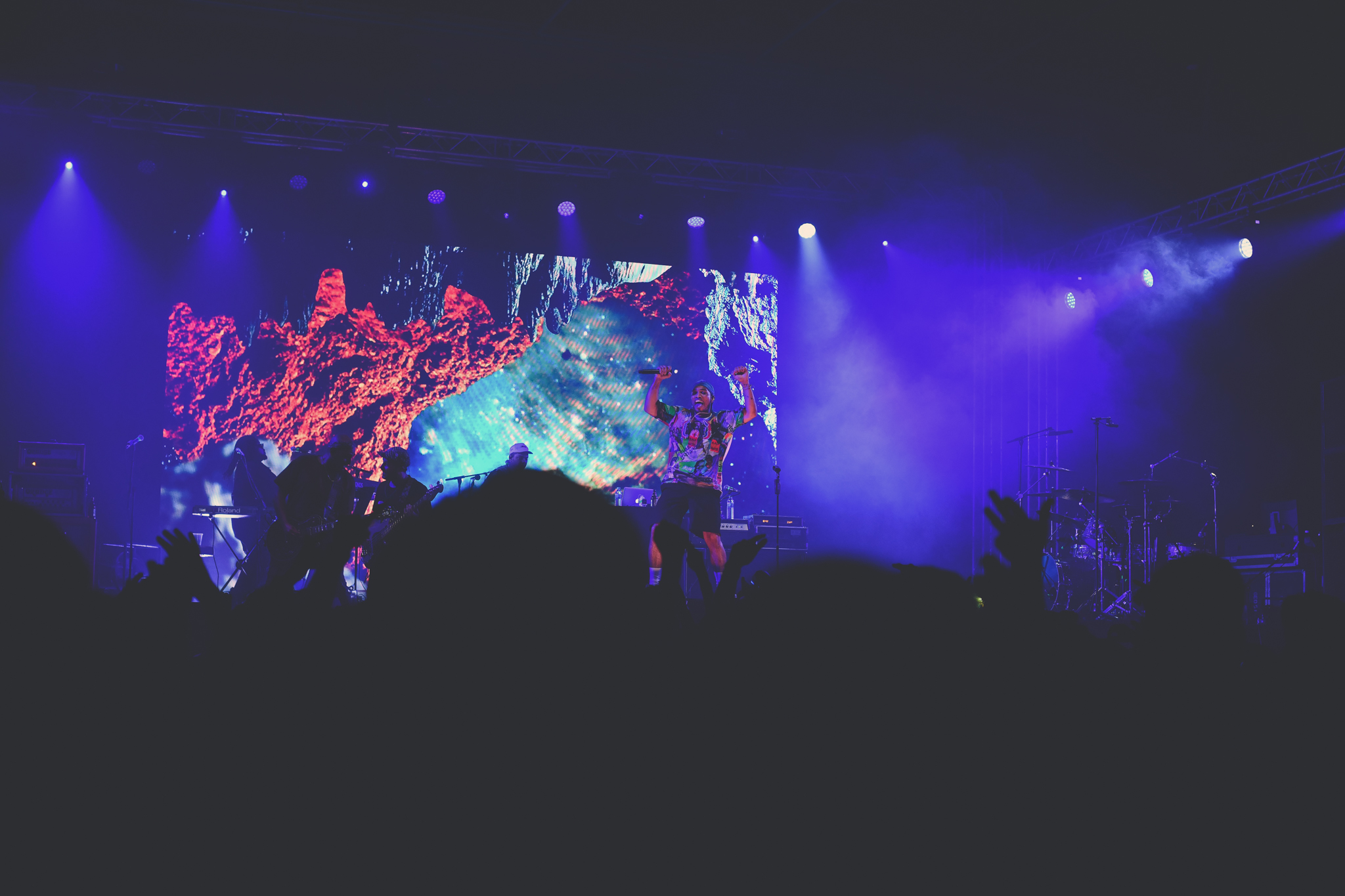 Anderson Park Concert