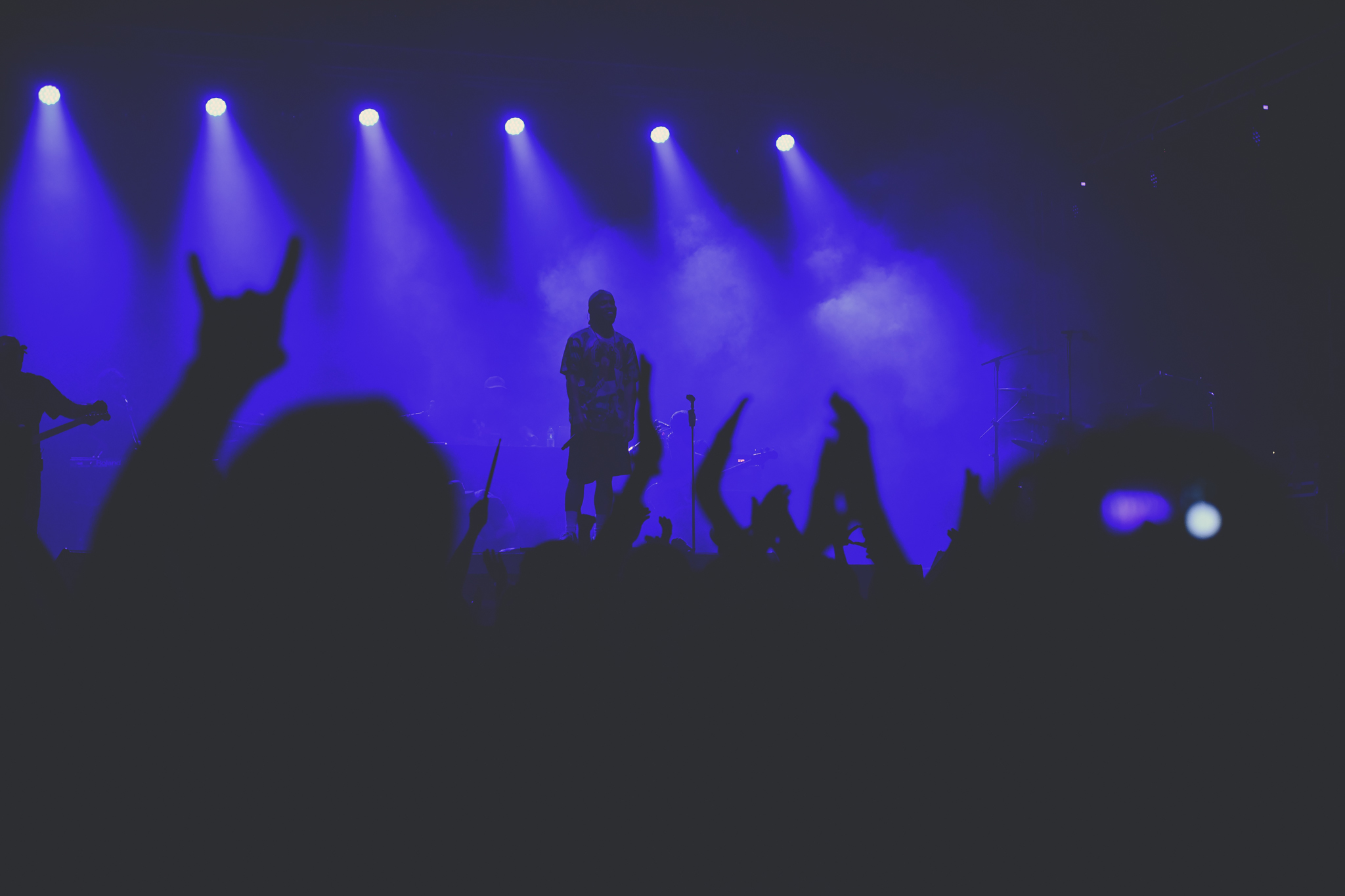 Anderson Park Concert
