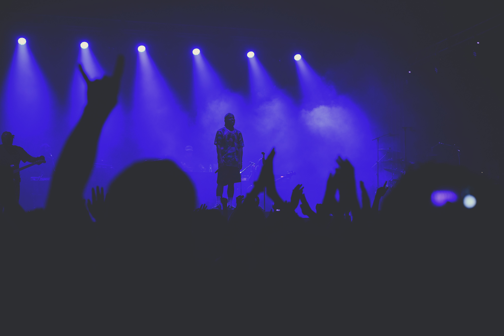 Anderson Park Concert