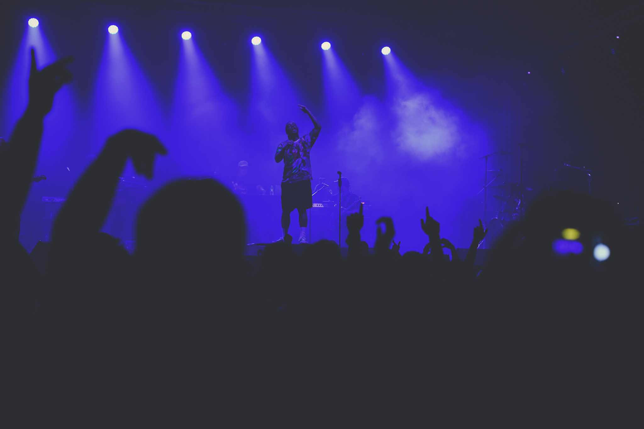 Anderson Park Concert