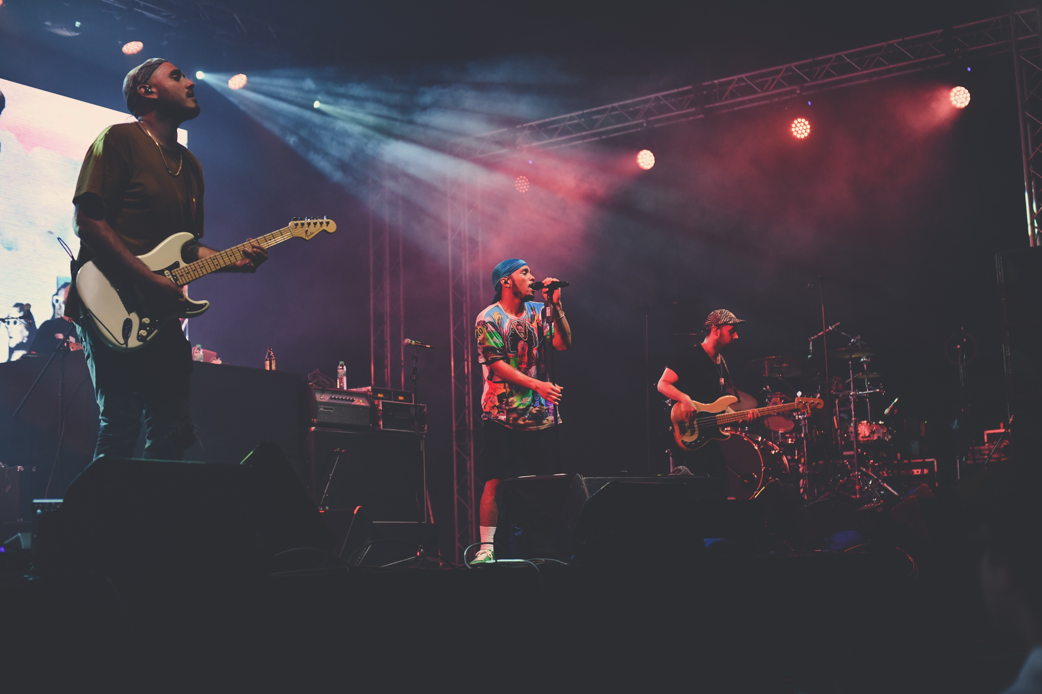 Anderson Park Concert