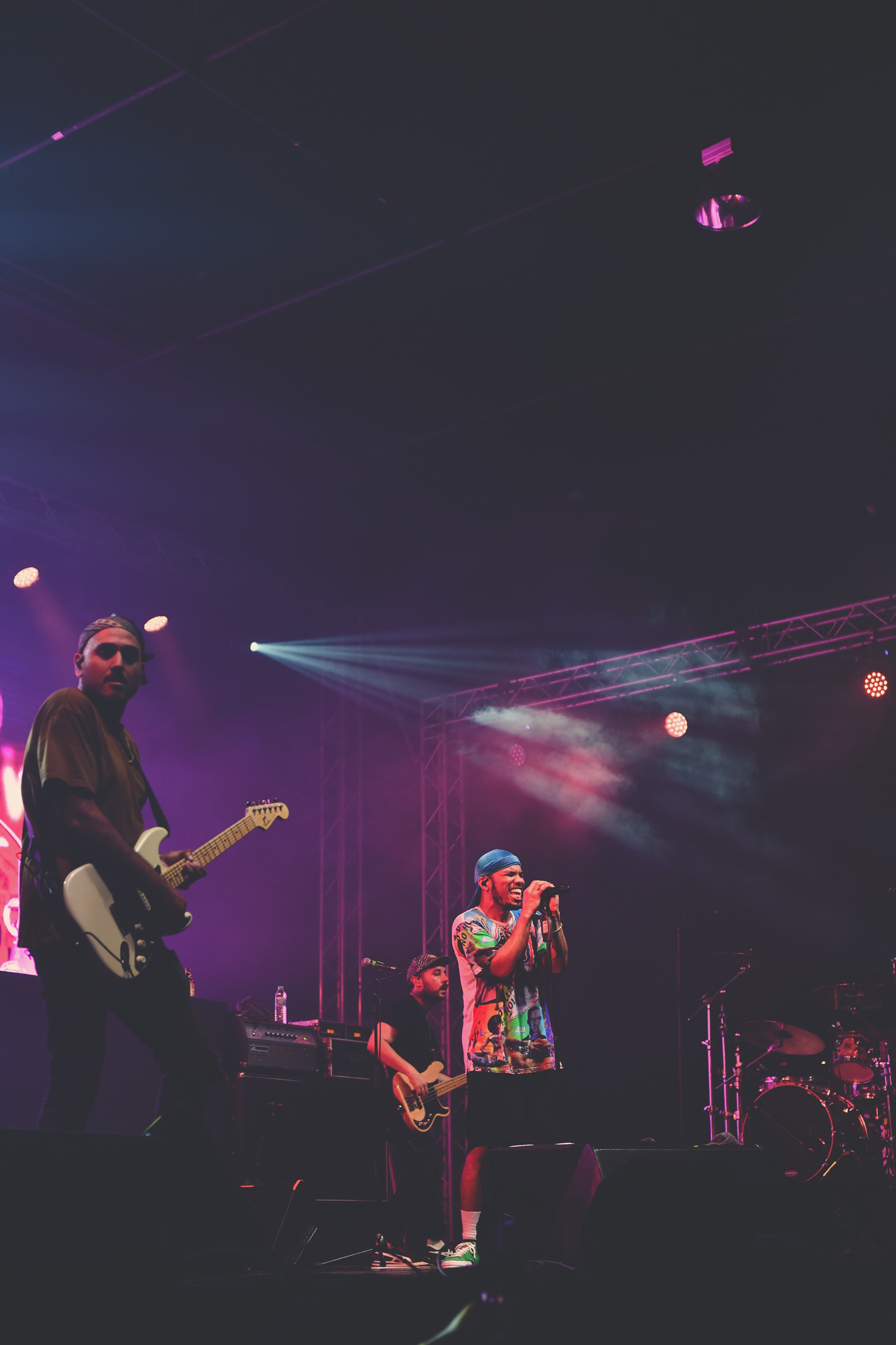Anderson Park Concert