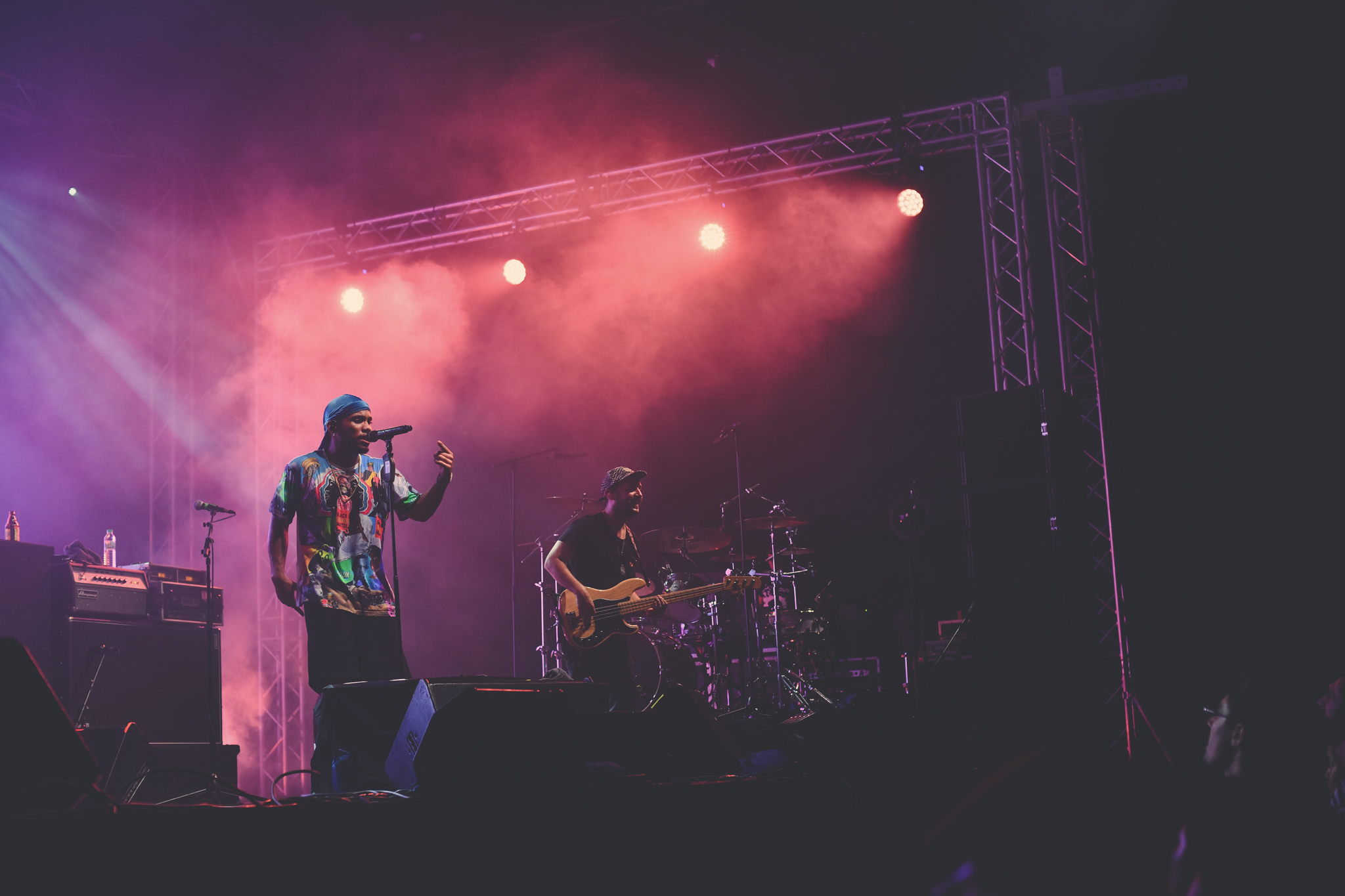 Anderson Park Concert