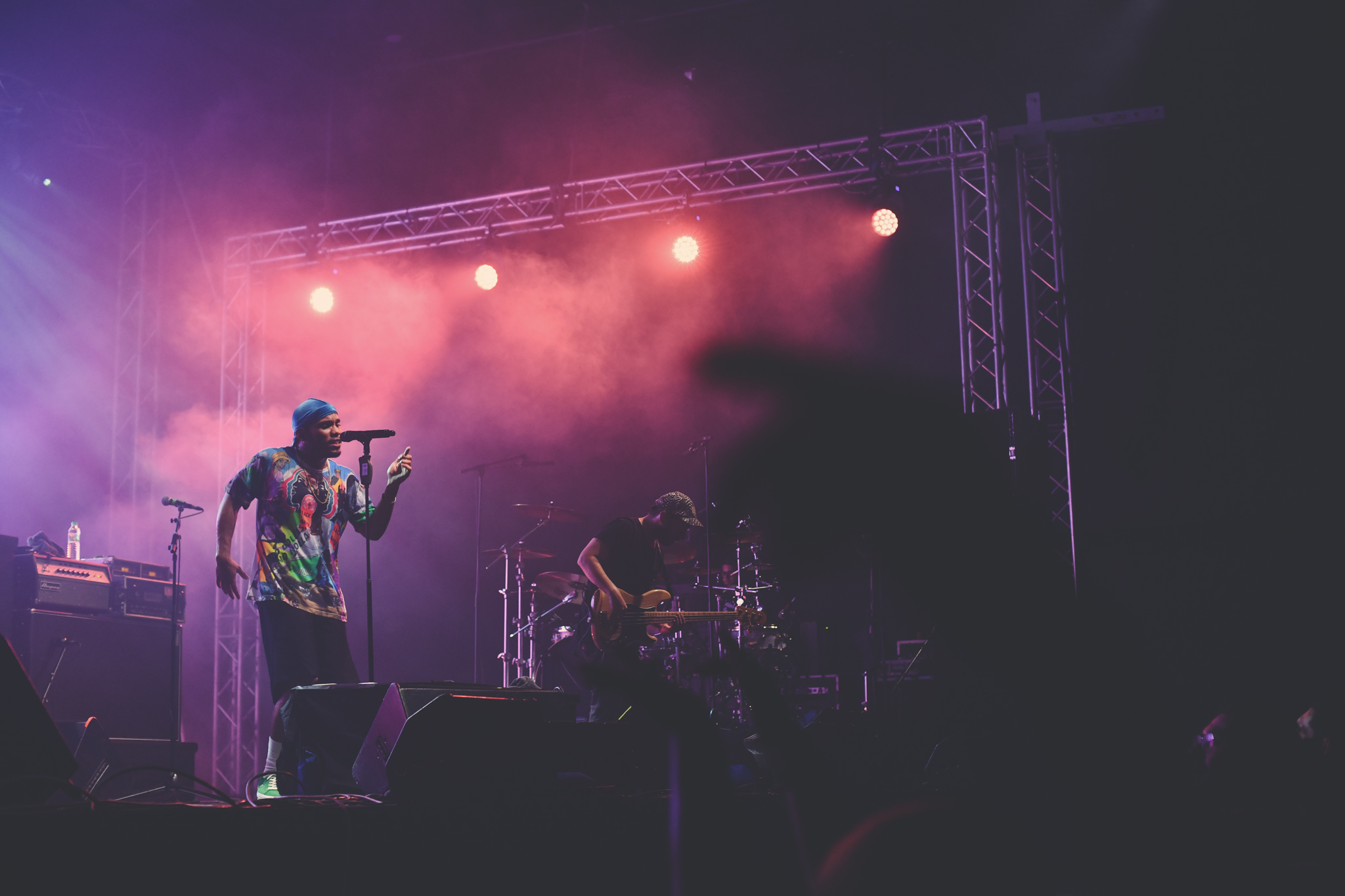 Anderson Park Concert
