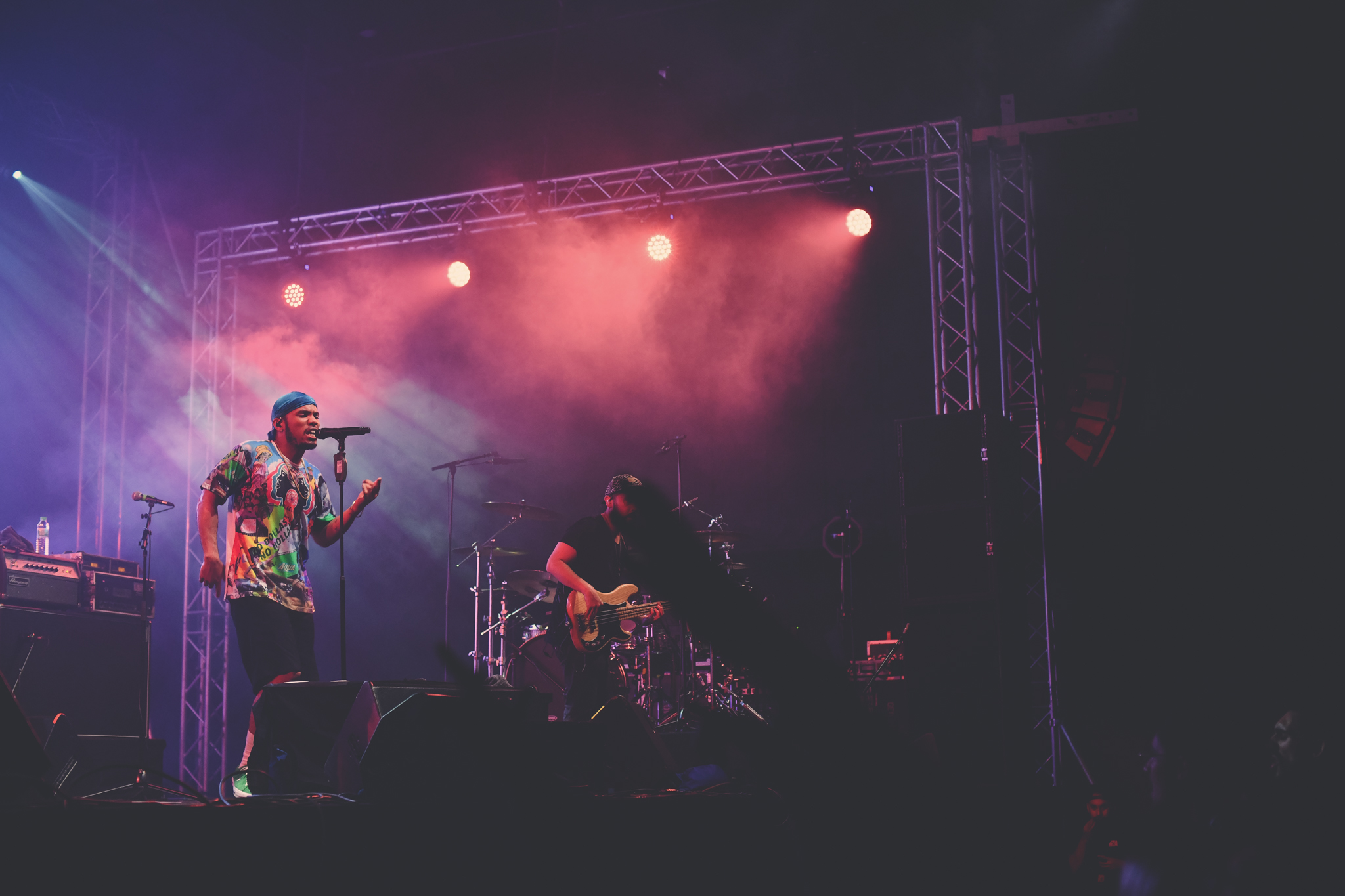 Anderson Park Concert