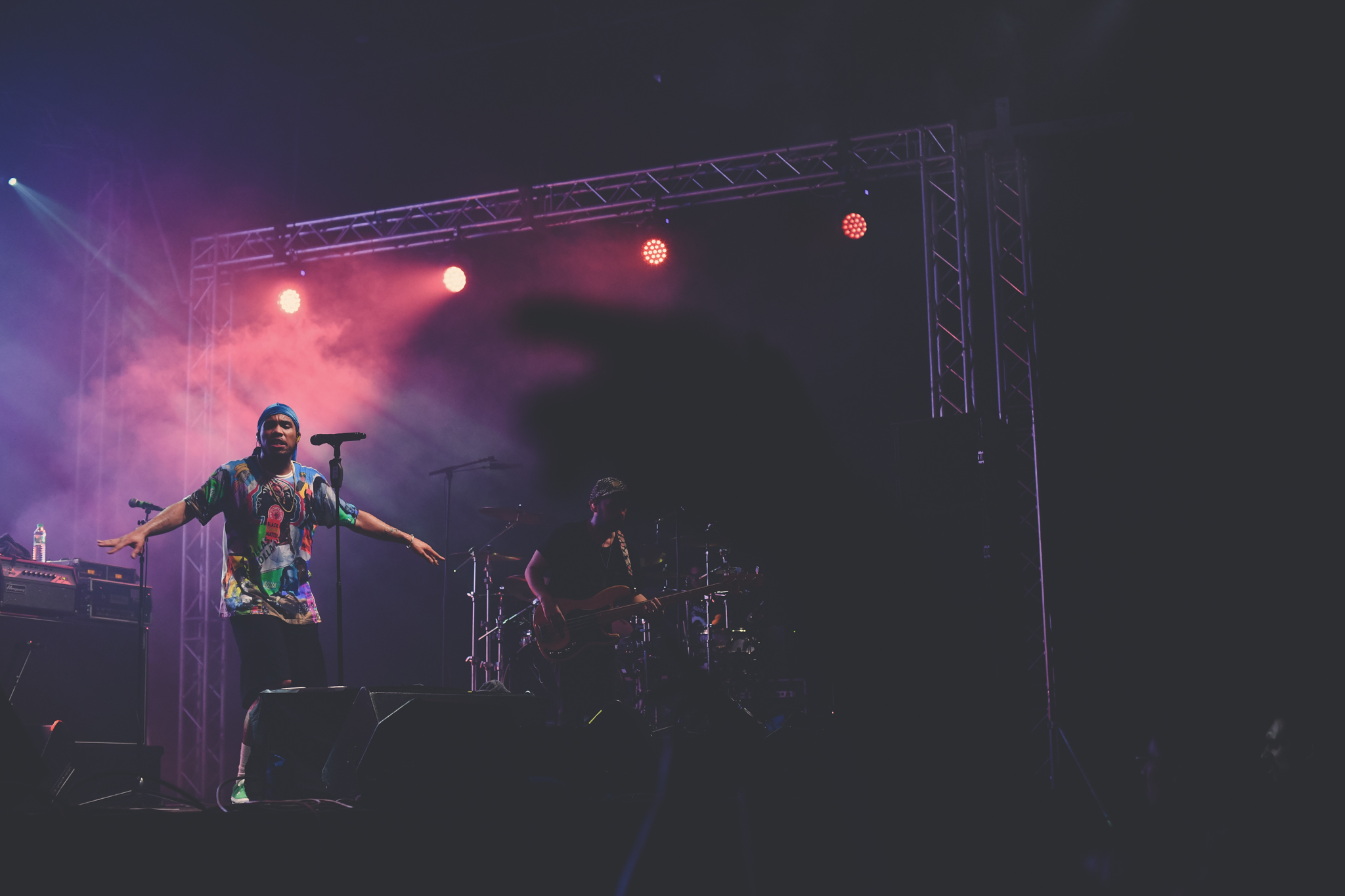 Anderson Park Concert