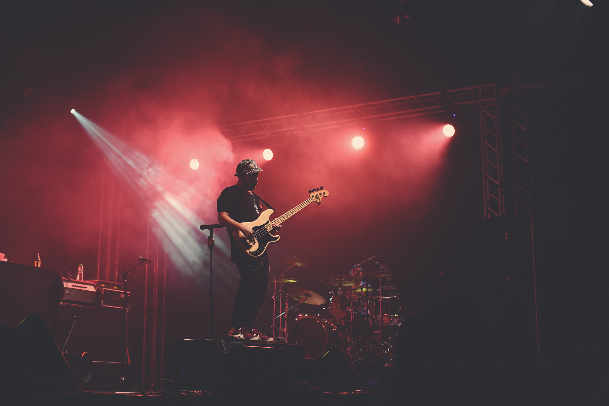 Anderson Park Concert