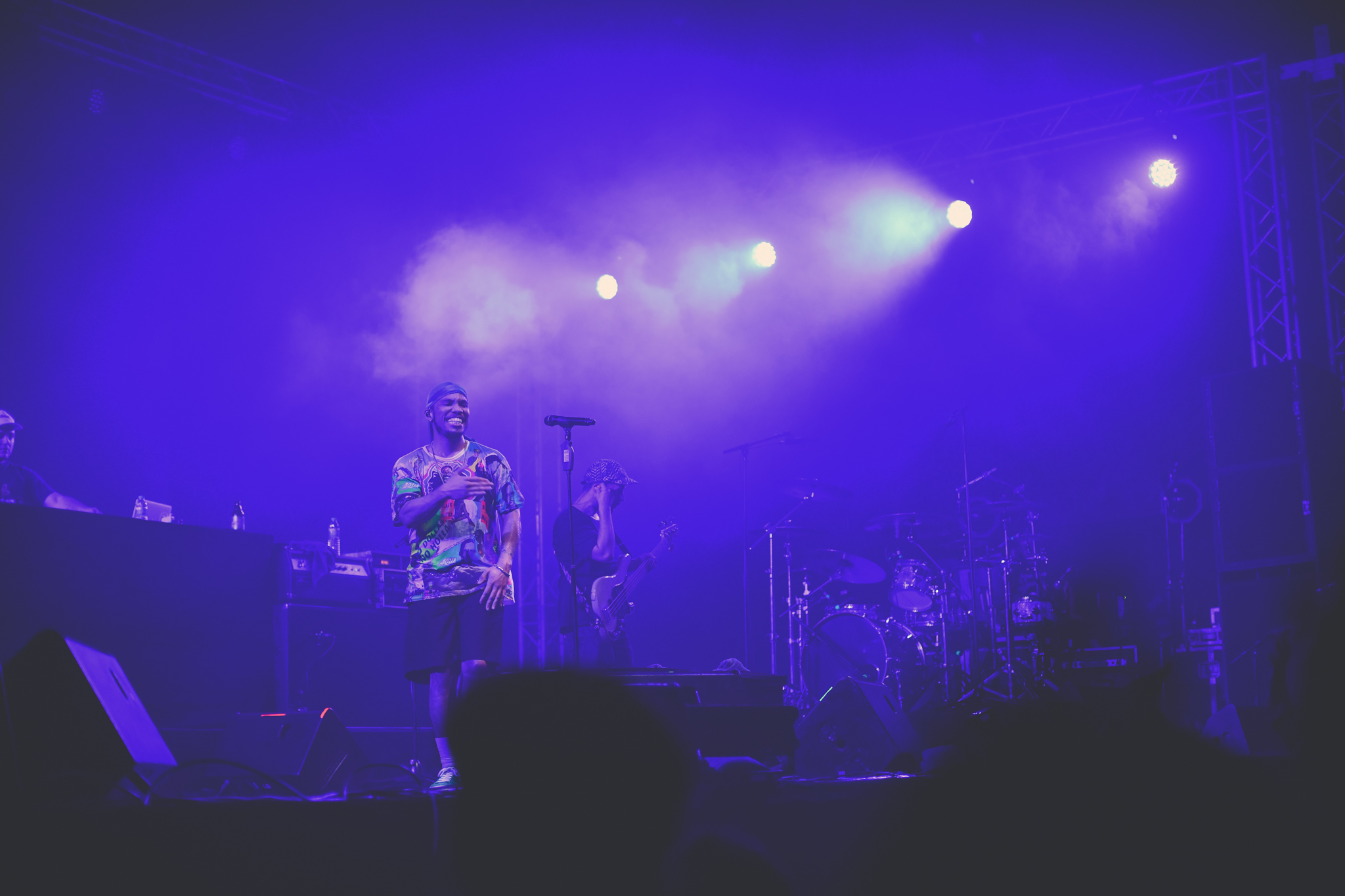 Anderson Park Concert