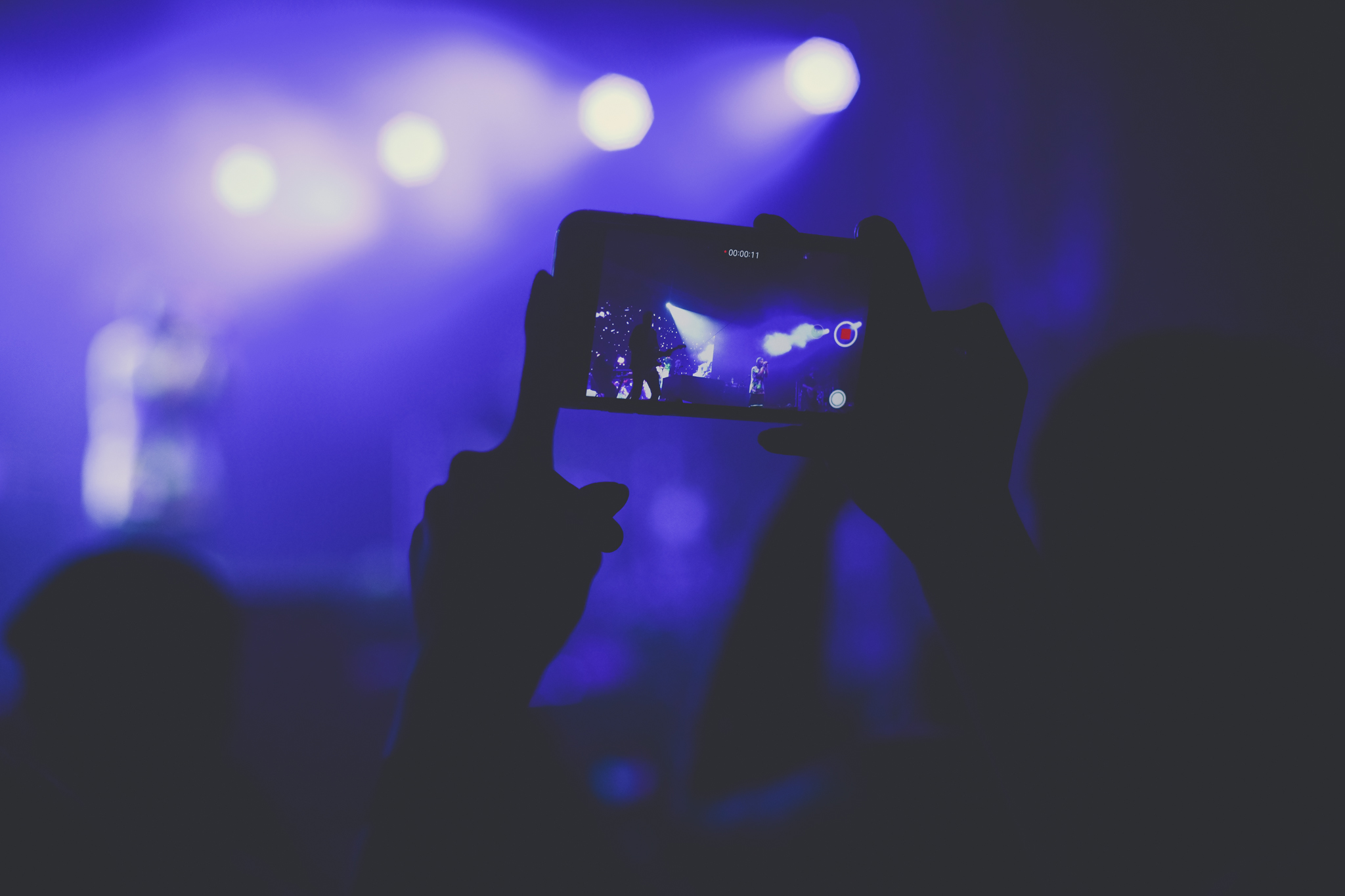 Anderson Park Concert